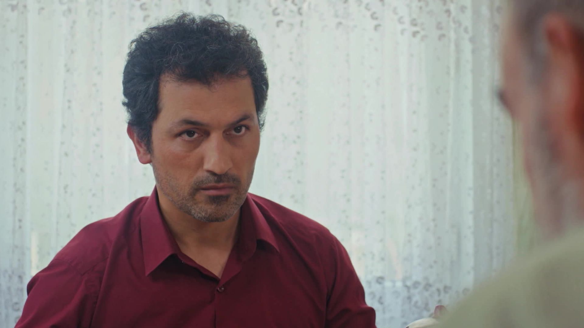 Arif in una scena de La forza di una donna 