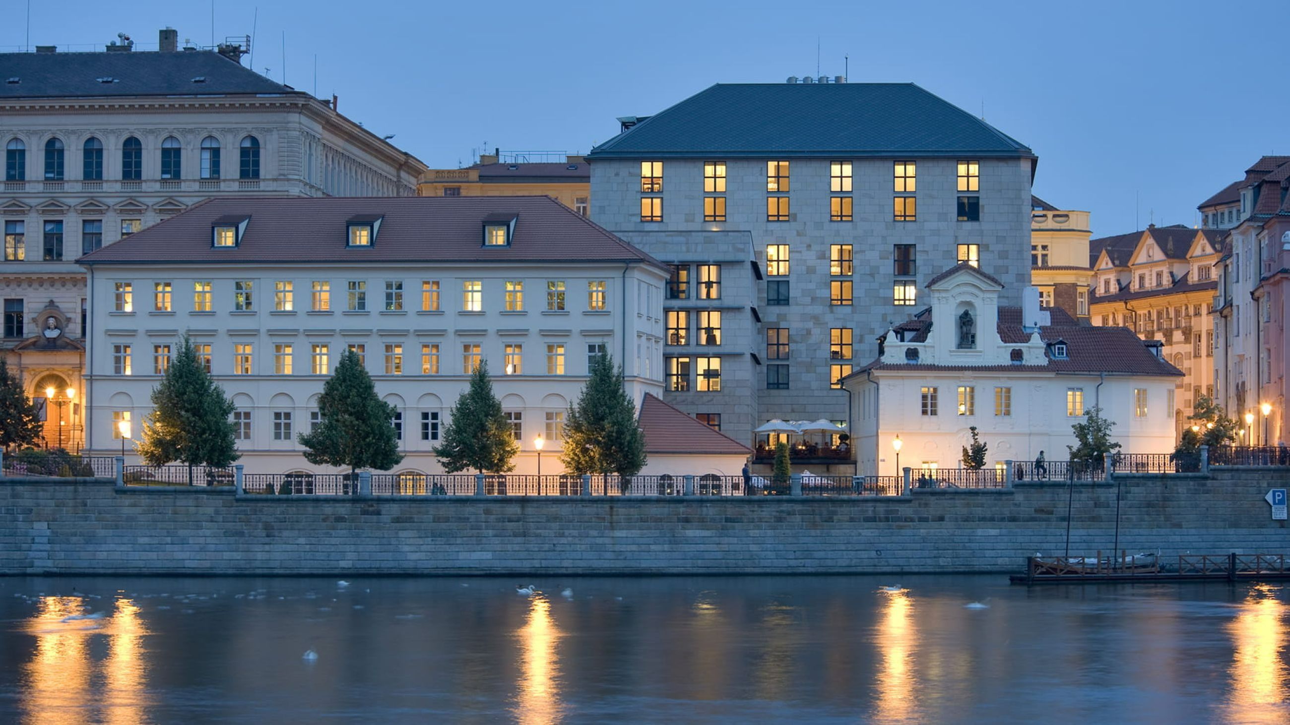 Hotel Four Seasons, Praga