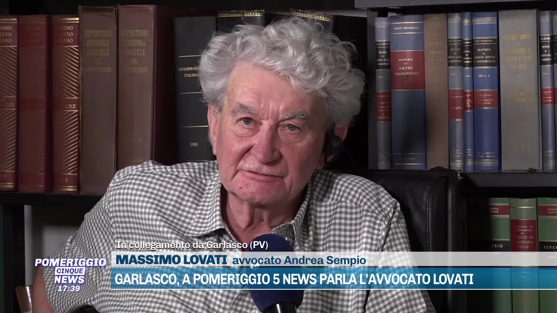 Massimo Lovati, avvocato di Andrea Sempio
