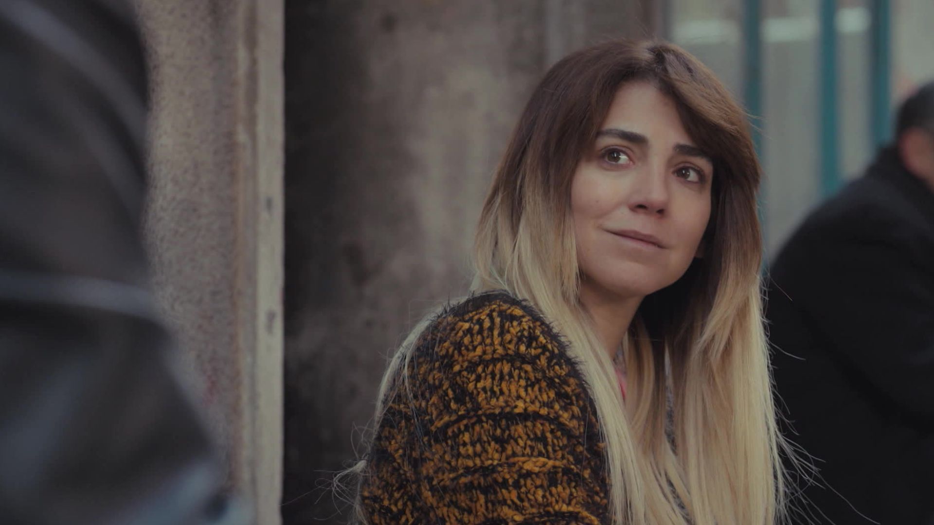 Una scena de La forza di una donna 2