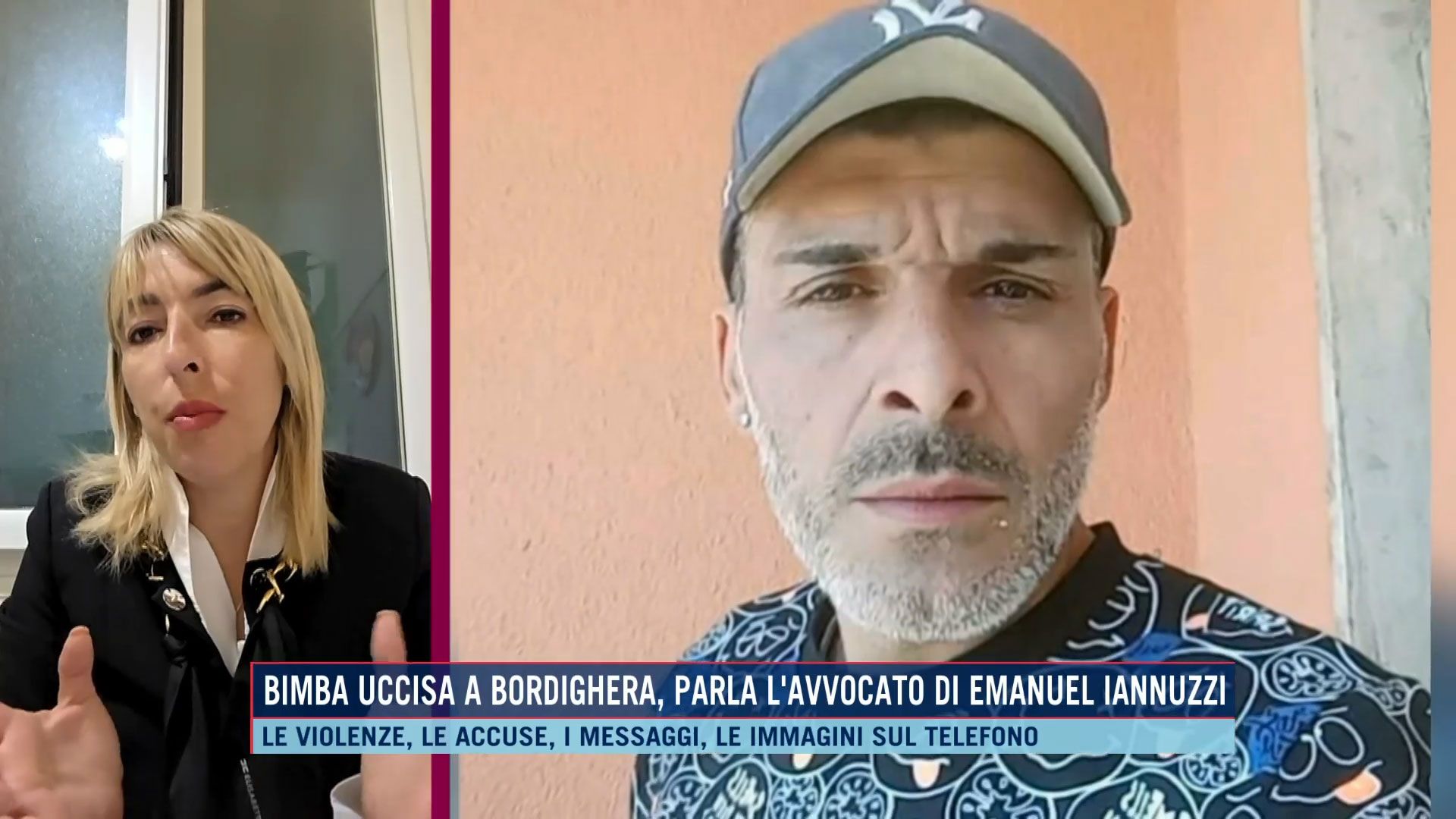 Maria Gioffrè, l'avvocato di Emanuel Iannuzzi