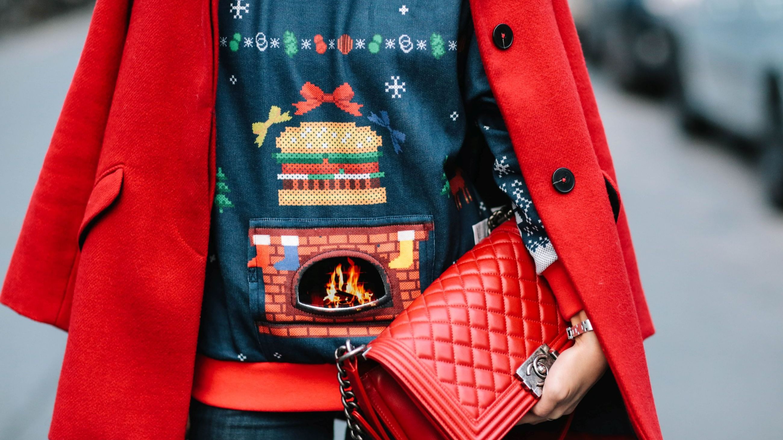 Street Style - Credits Getty Images