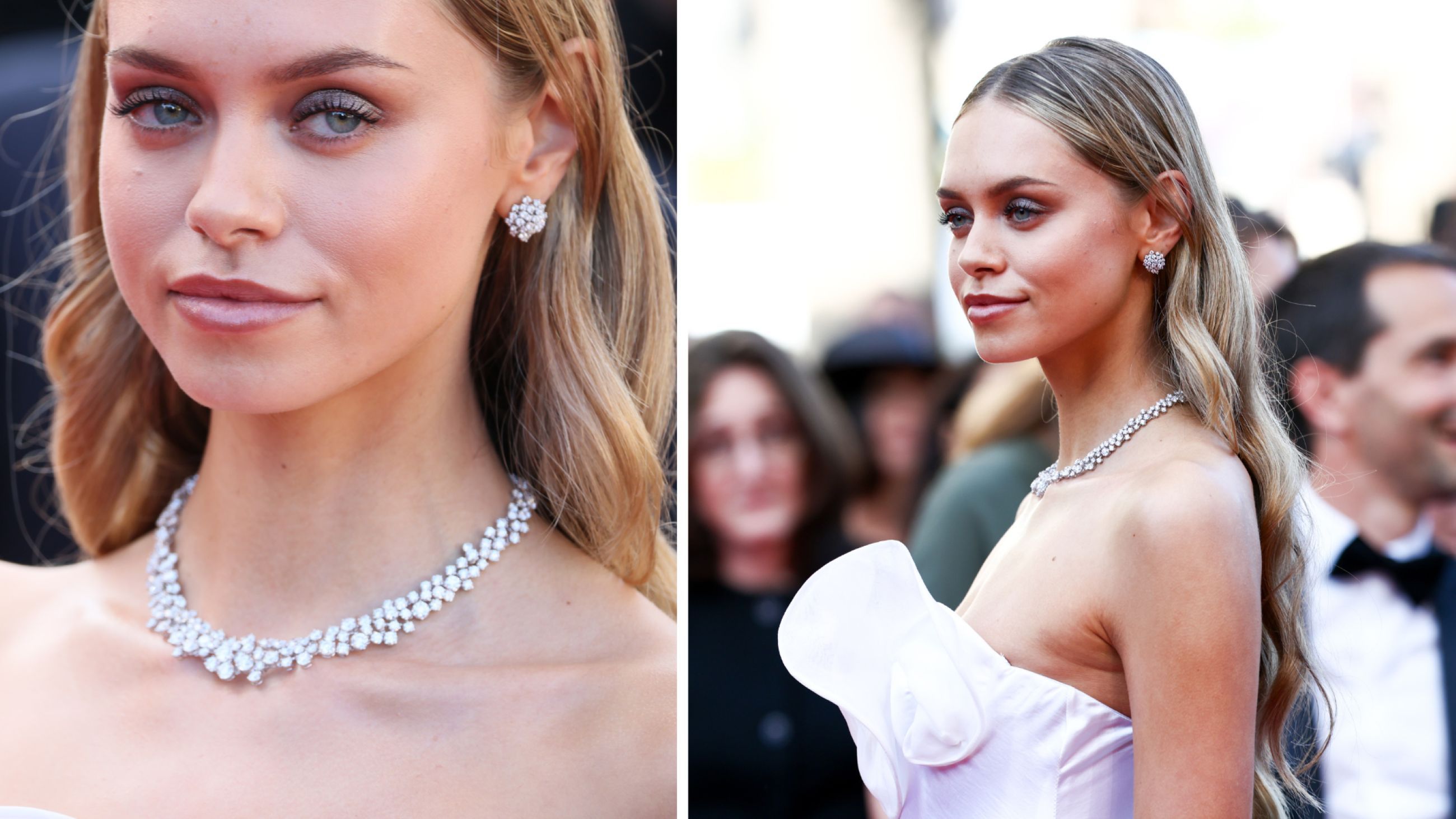 Laila Hasanovic partecipa alla proiezione di "Amarga Navidad" durante il 79º Festival del Cinema di Cannes, 2026 - Credits: Getty Images