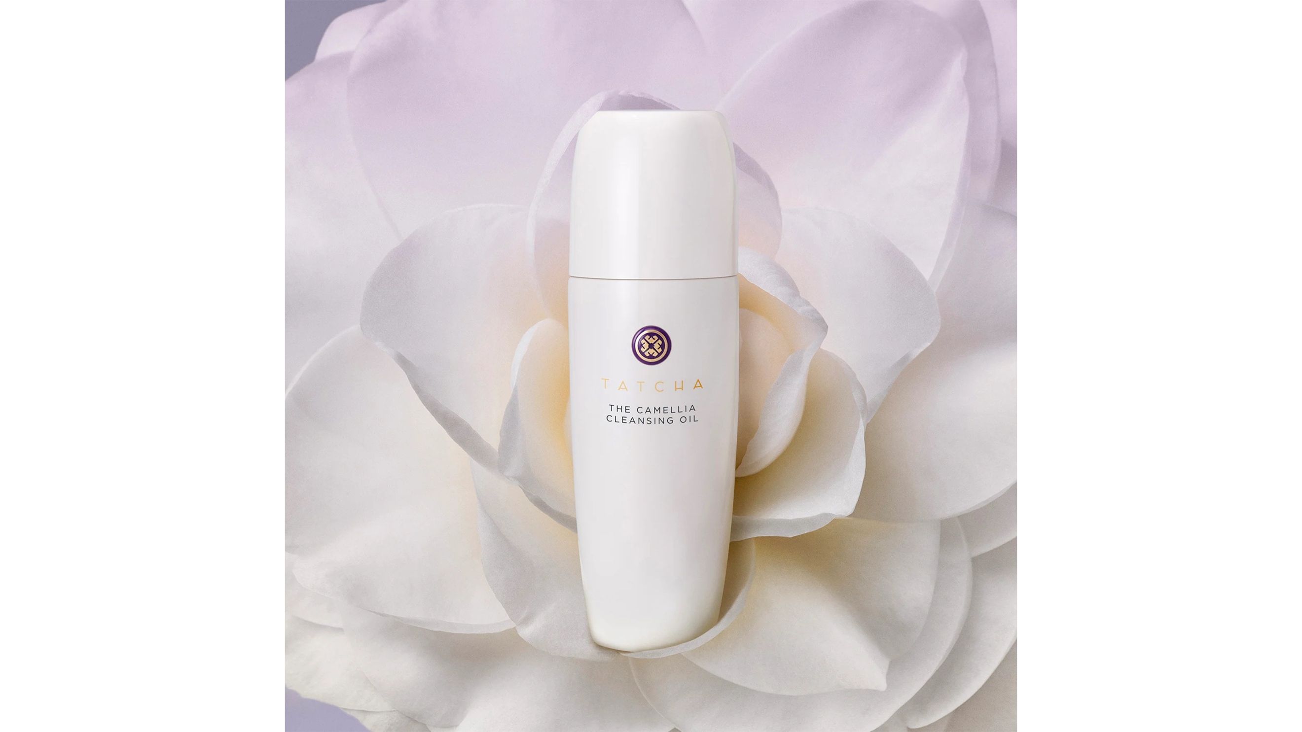 Tatcha, The Camelia Clean sing Oil
Credit: Courtesy Press Office

