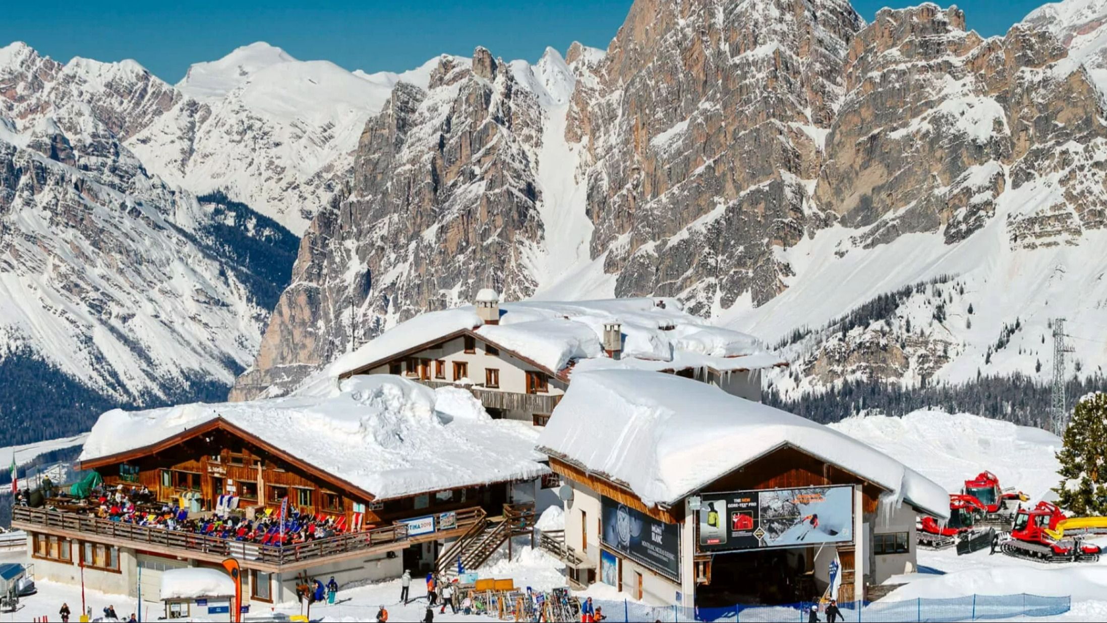 Faloria Mountain Club 