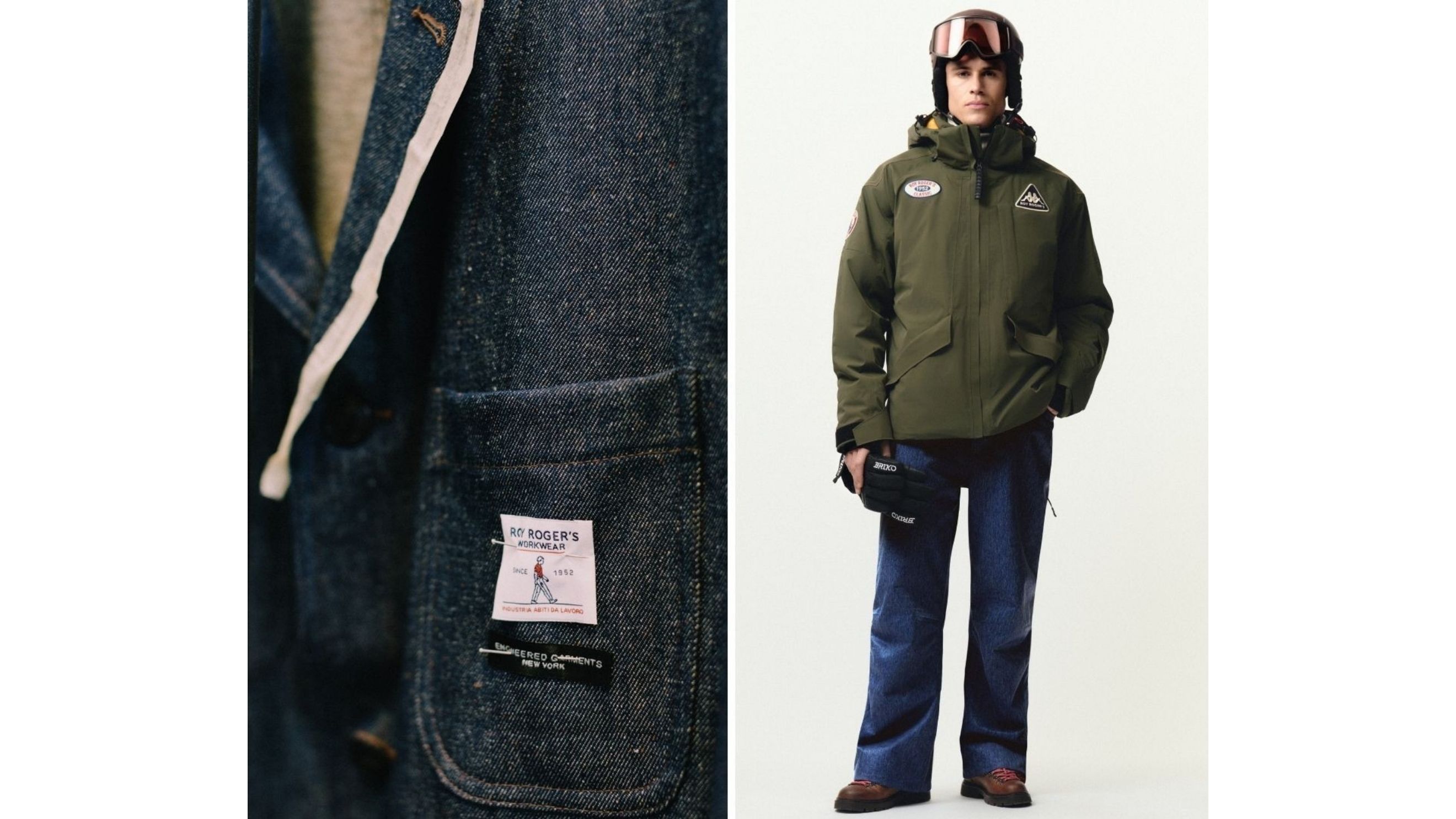 Roy Roger’s - Credits: Courtesy Press Office 