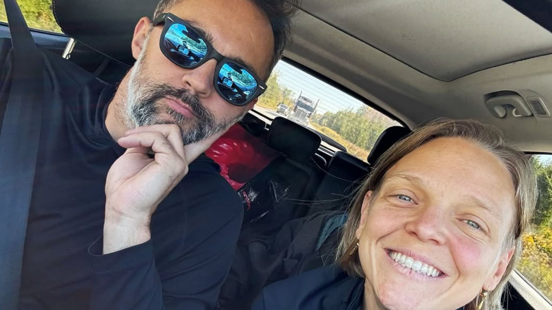 Arianna Fontana con il marito