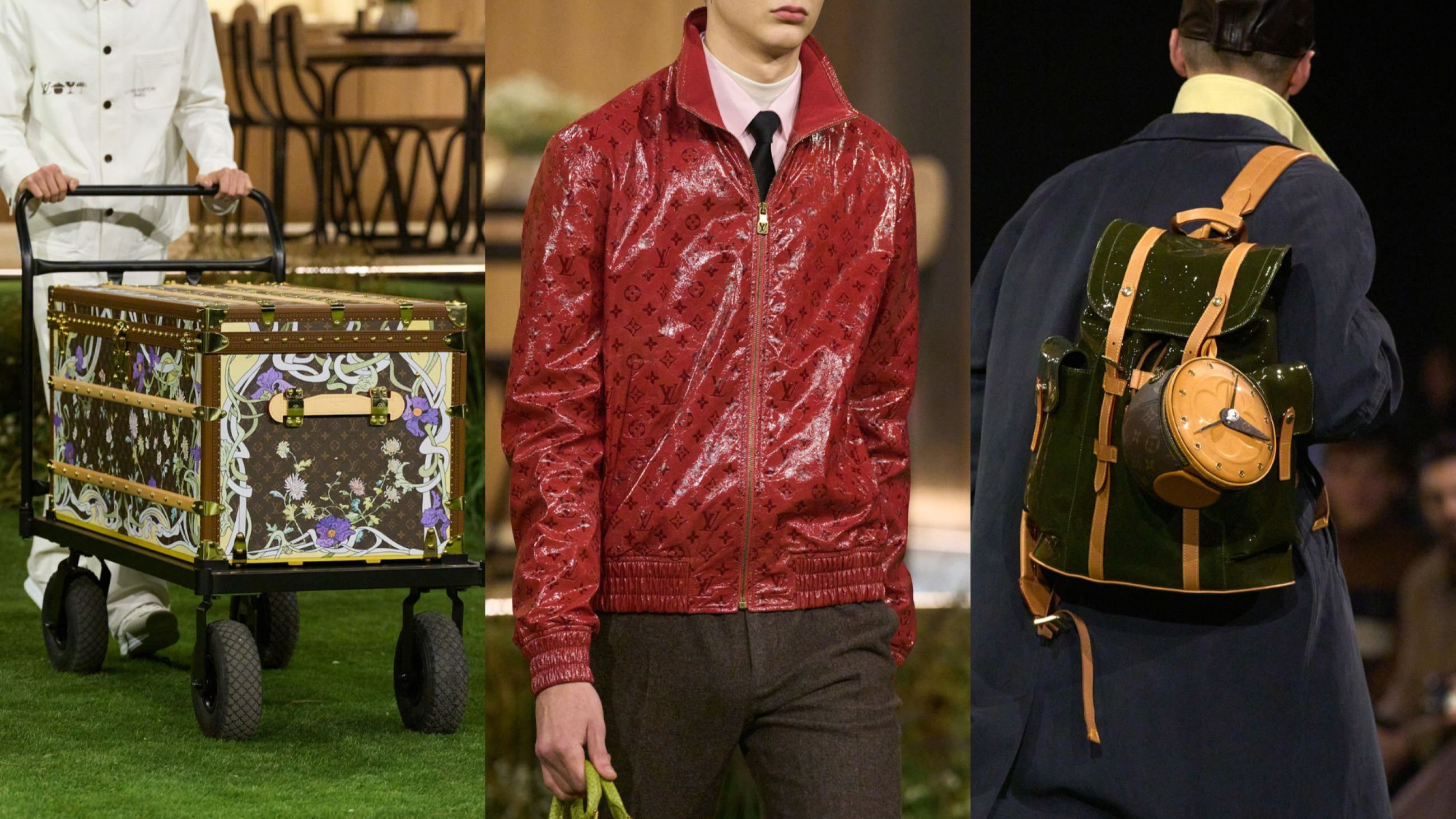 Louis Vuitton FW26 - Credits Launchmetrics.com/Spotlight