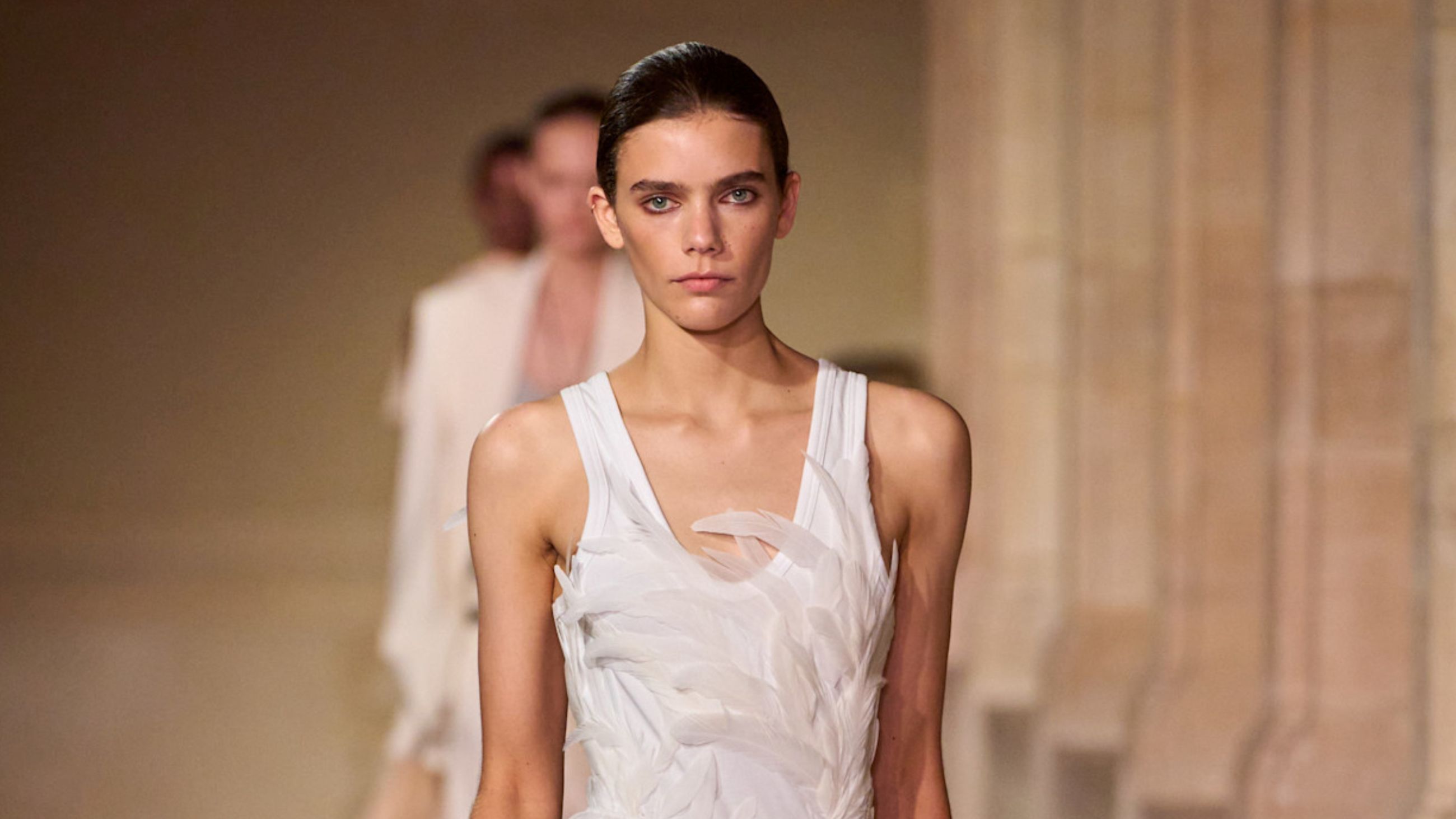 Victoria Beckham SS26 - Credits: Launchmetrics.com/Spotlight