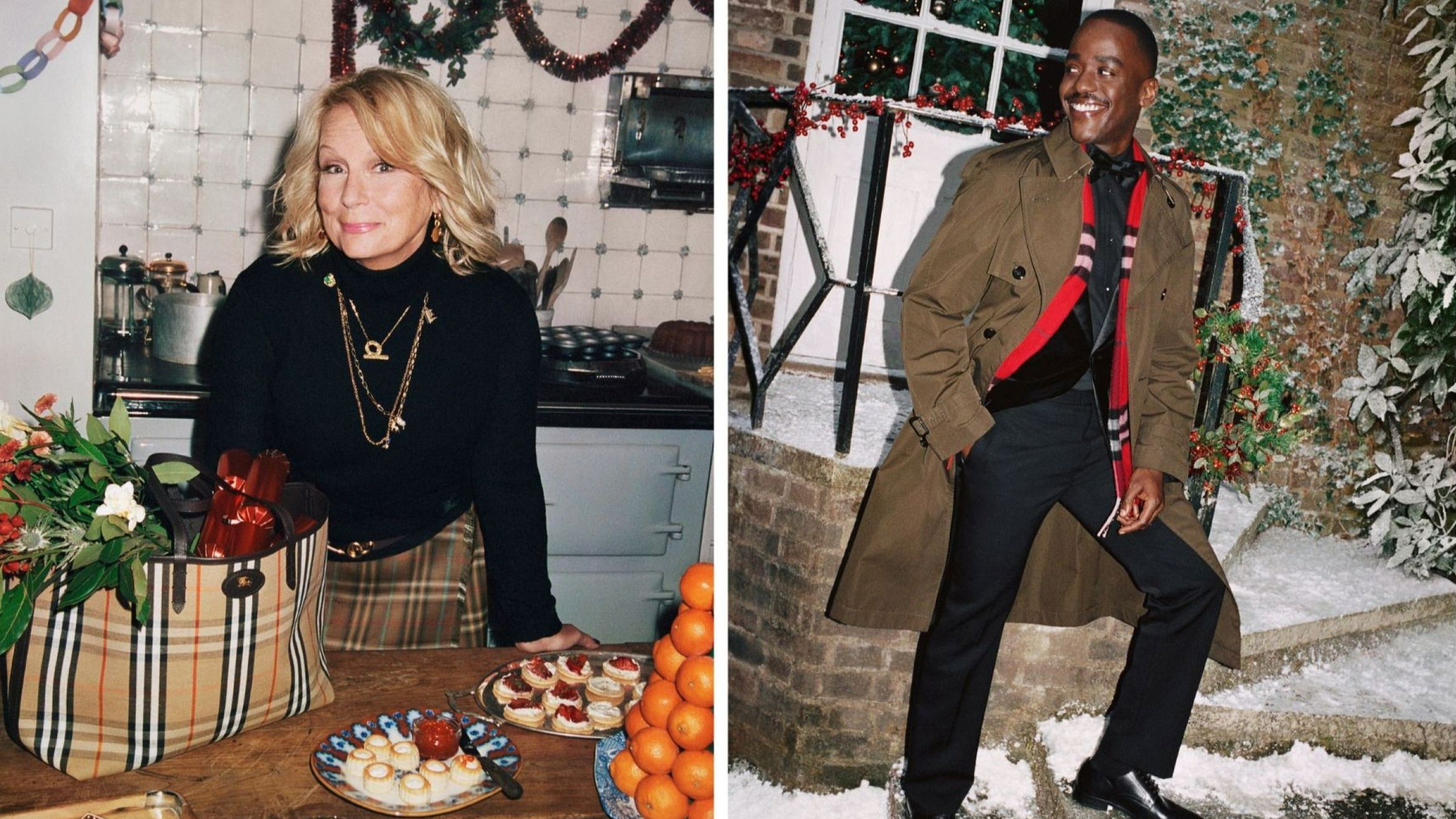 Burberry Holiday 2025 