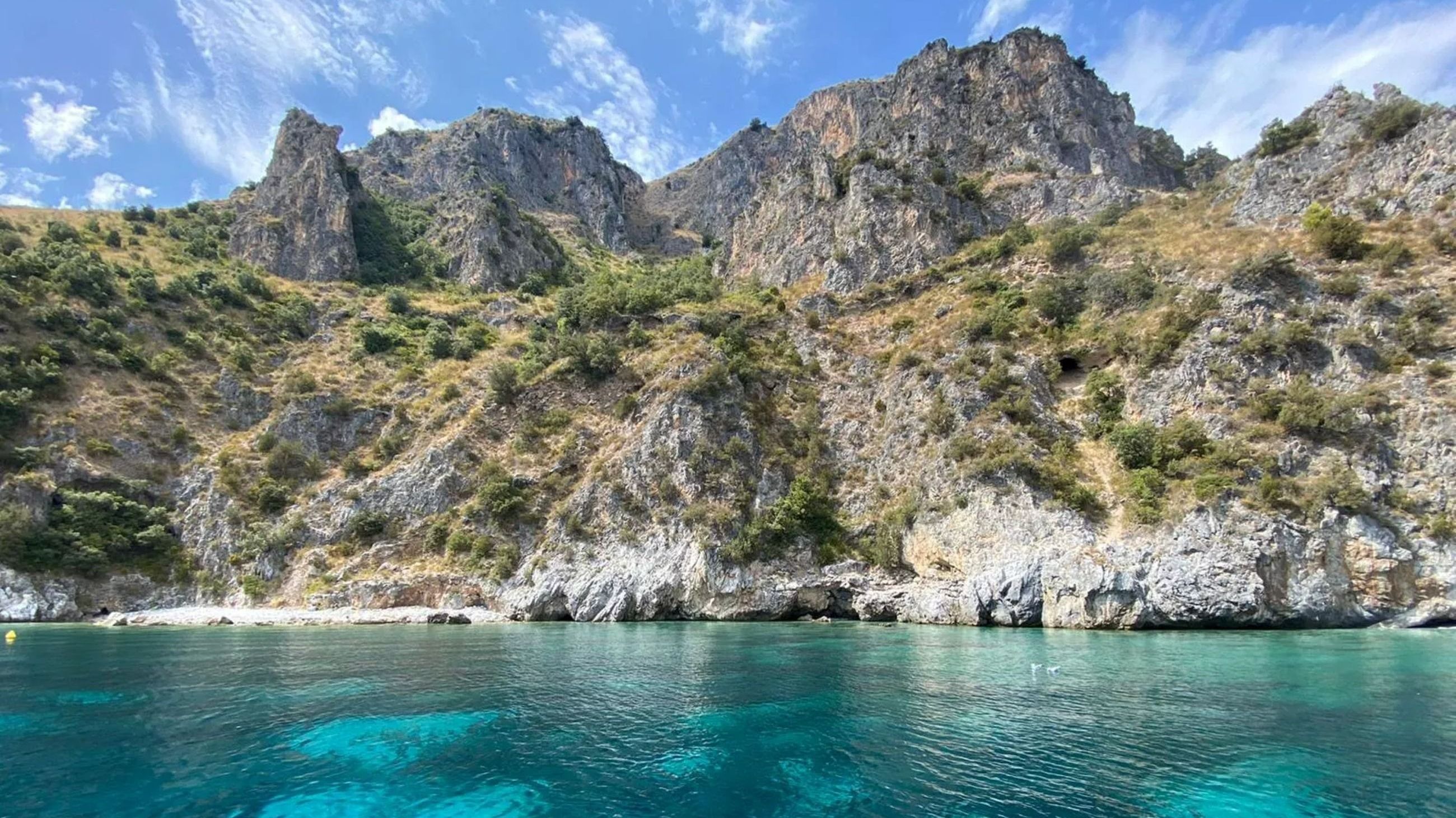 Campania - Marina di Camerota