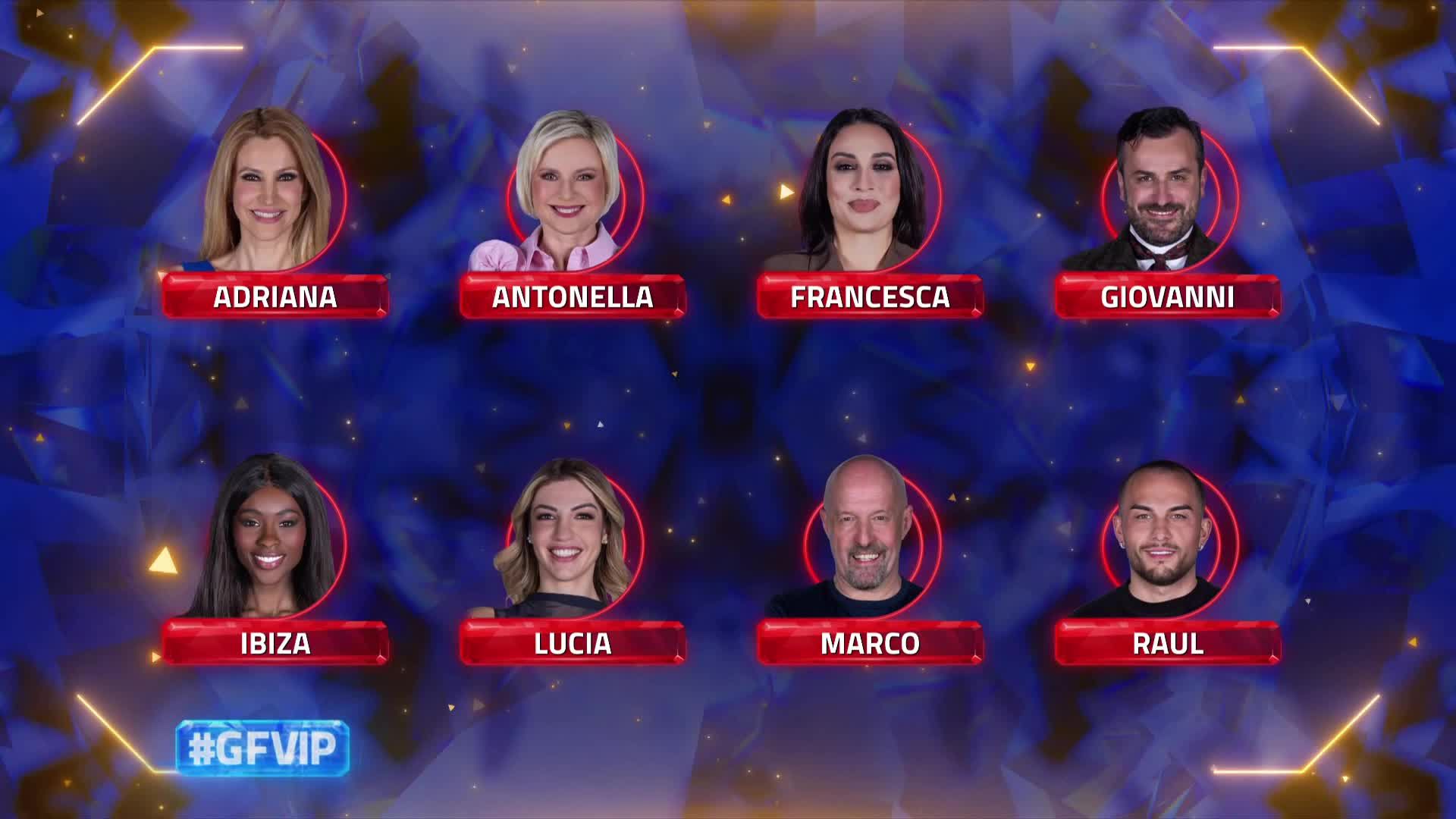 Le nomination del 27 marzo