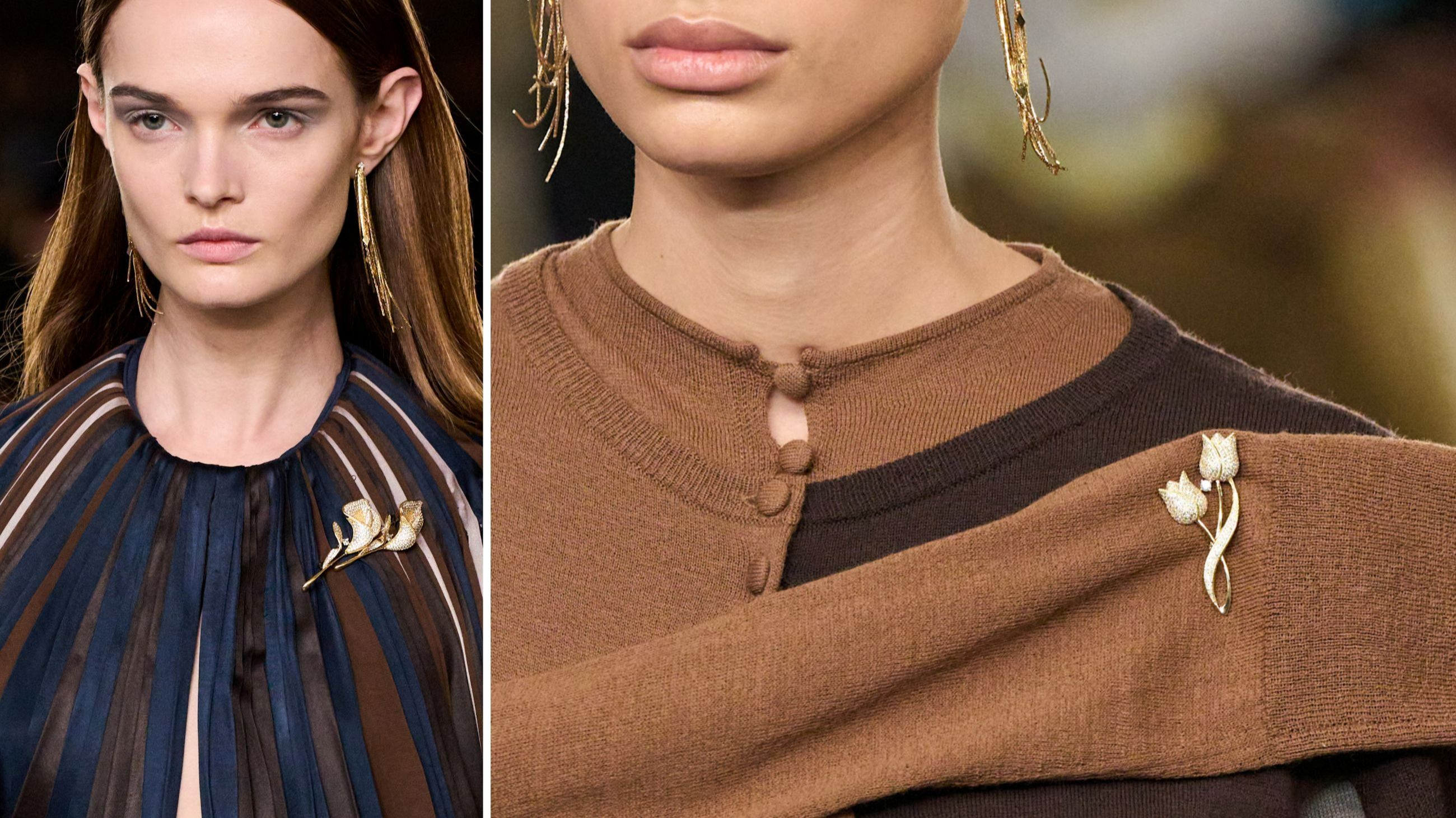 Tory Burch, sfilata FW2526 - Credits: Launchmetrics.com/Spotlight