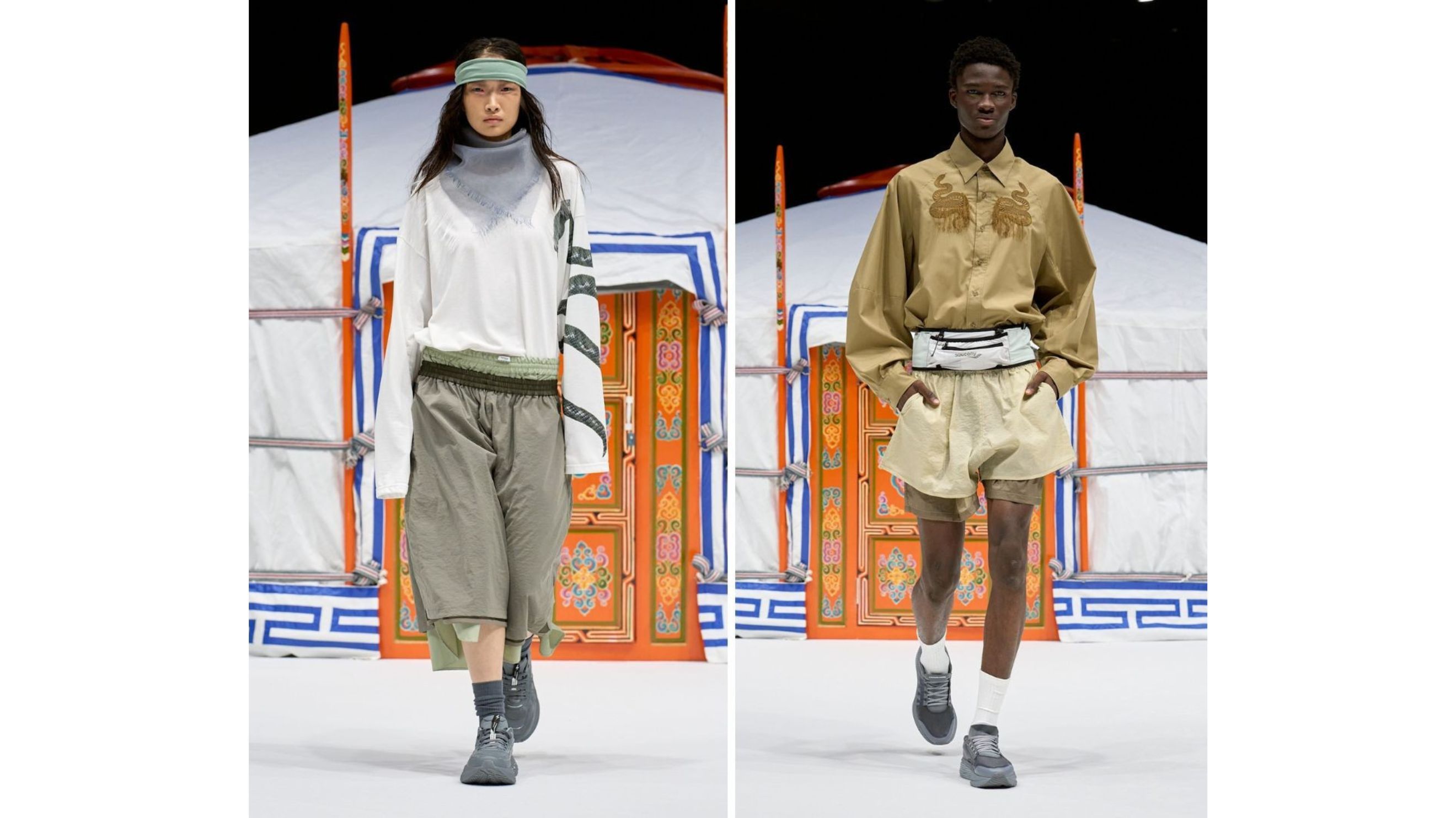 Yoshiokubo SS27 - Credits: Launchmetrics.com/Spotlight