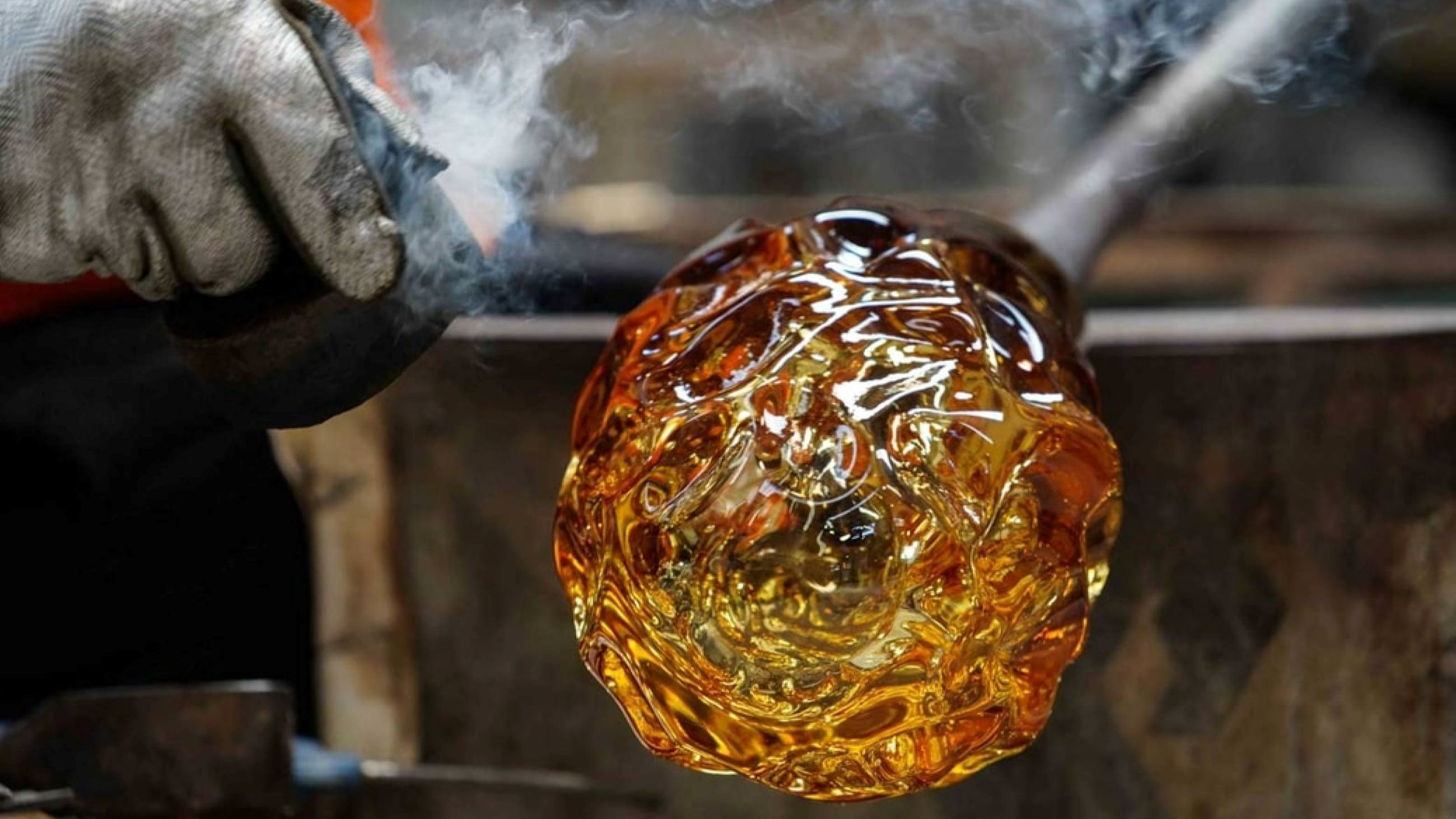 Wave Murano Glass - Credits: Courtesy Press Office