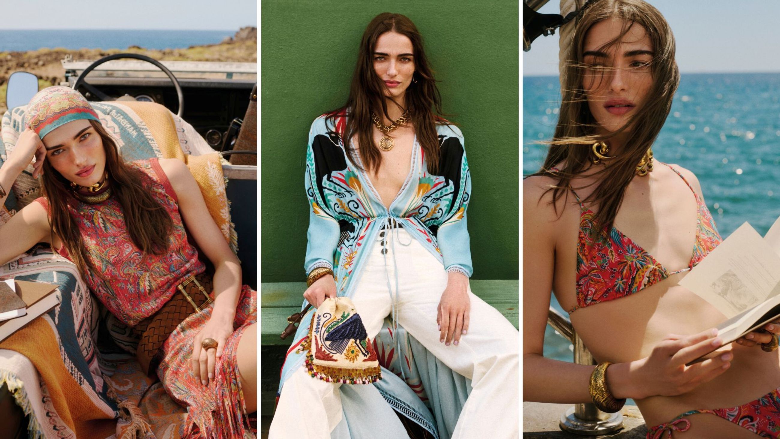 Etro Summer 2026 - Credits: Courtesy Press Office