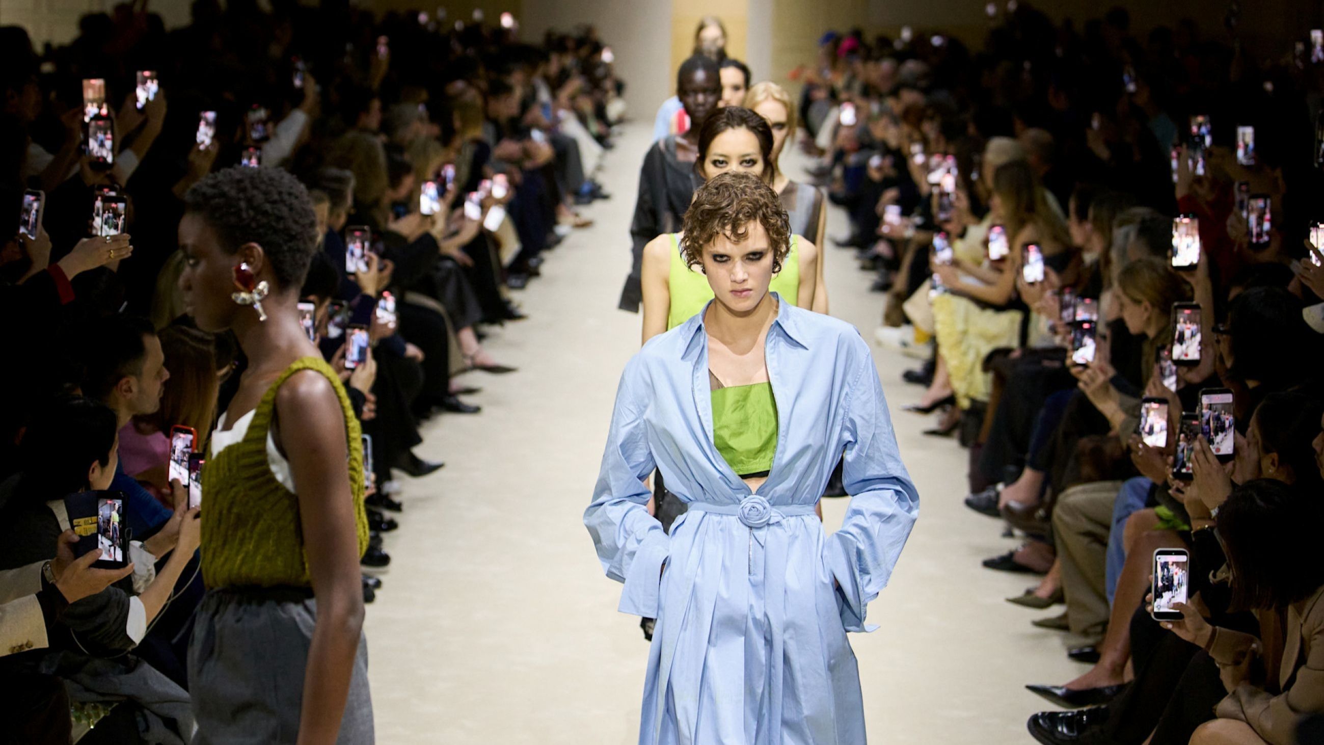 Prada FW26 - Credits: Launchmetrics.com/Spotlight