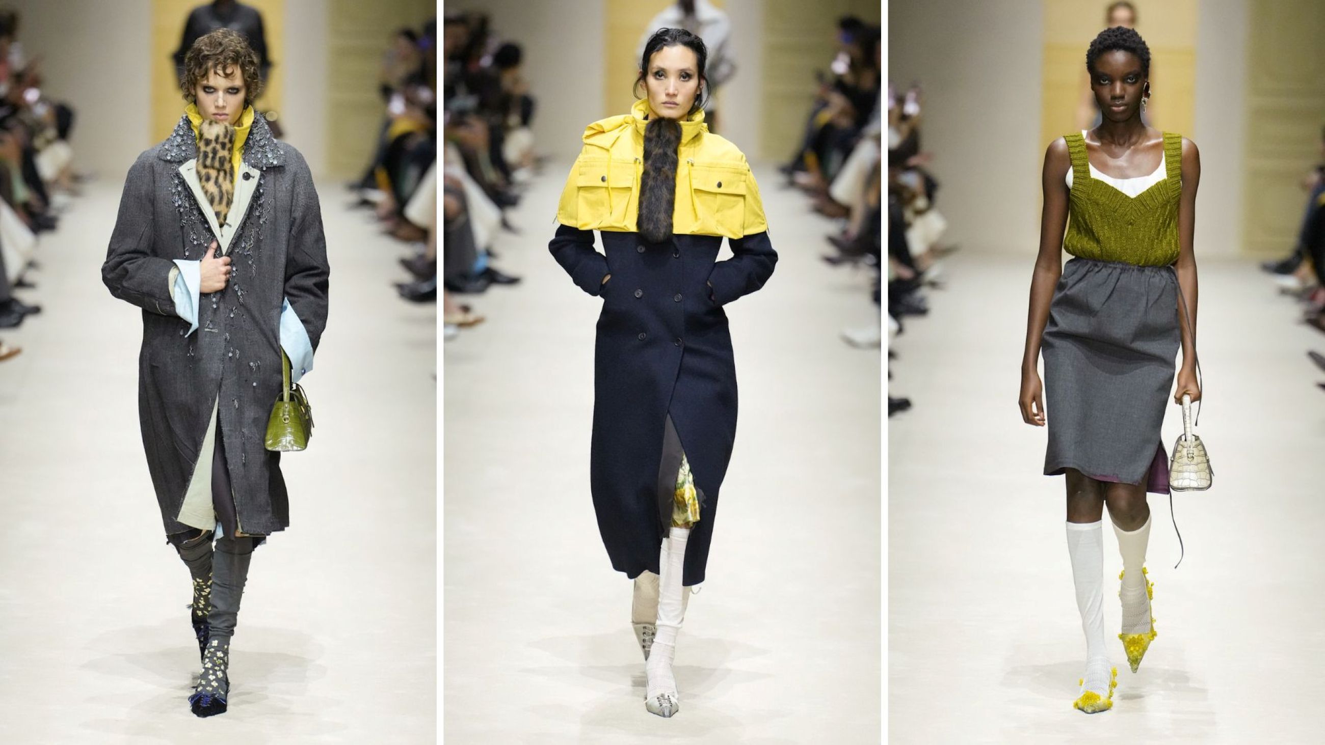 Prada FW26 - Credits: Launchmetrics.com/Spotlight