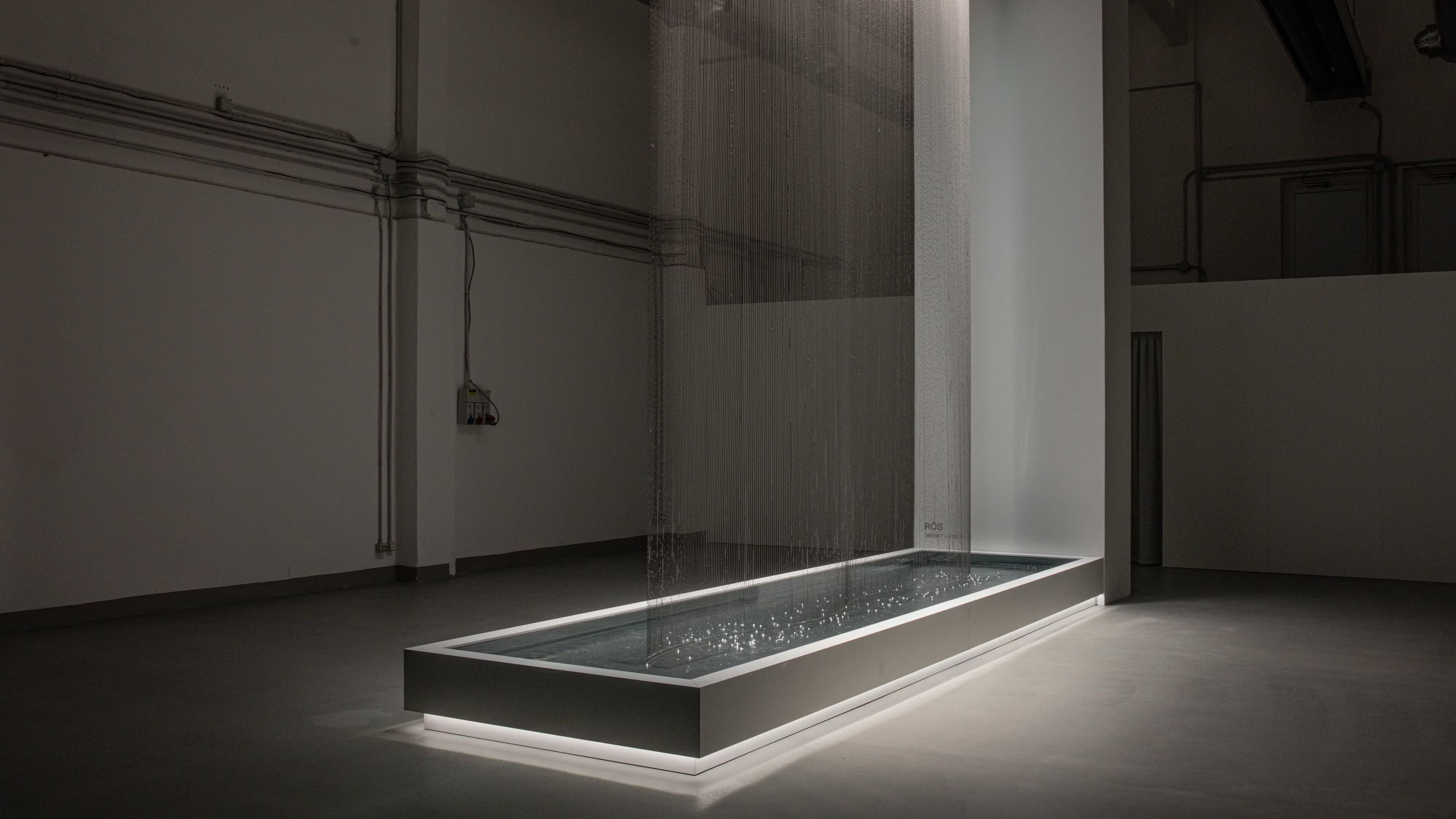 Geberit Experience Centre, atelier oï con RŌS - Courtesy Geberit 