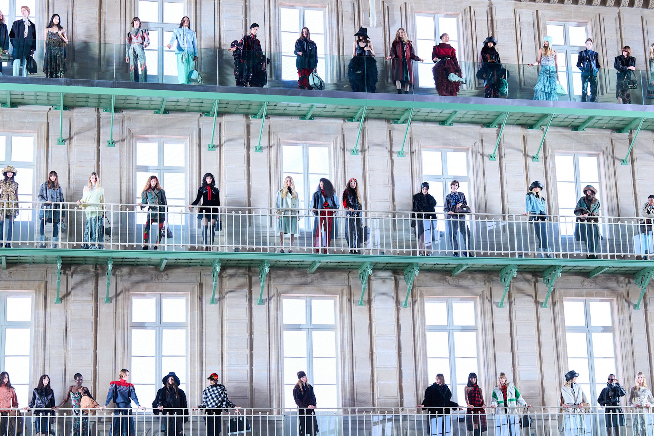 Credit: Launchmetrics.com/Spotlight