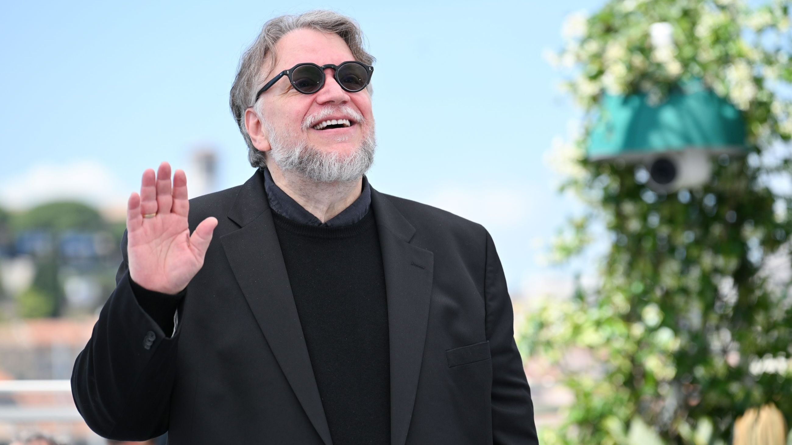 Guillermo Del Toro alla 78ª edizione del Festival di Cannes - Credits Getty Images 