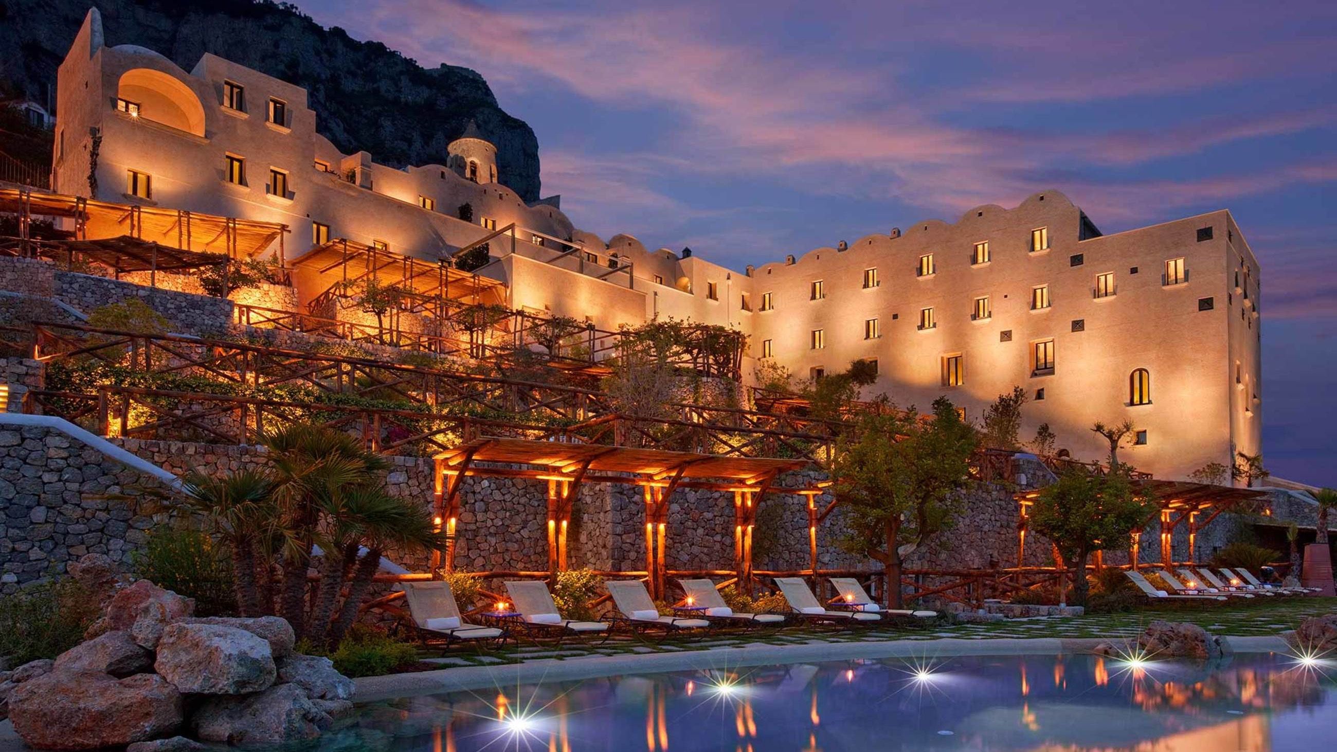 Monastero Santa Rosa - Credits: Courtesy Press Office