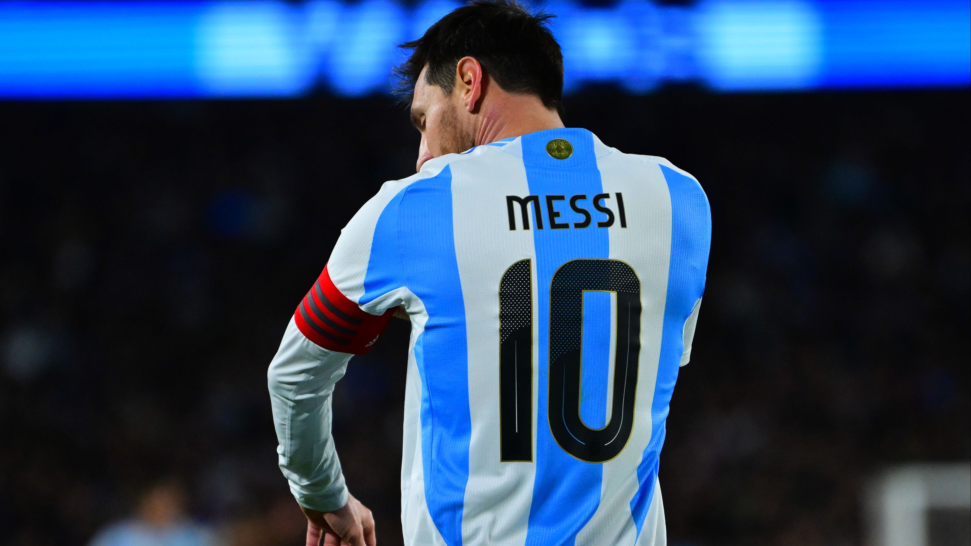 Lionel Messi - Credits Getty Images 