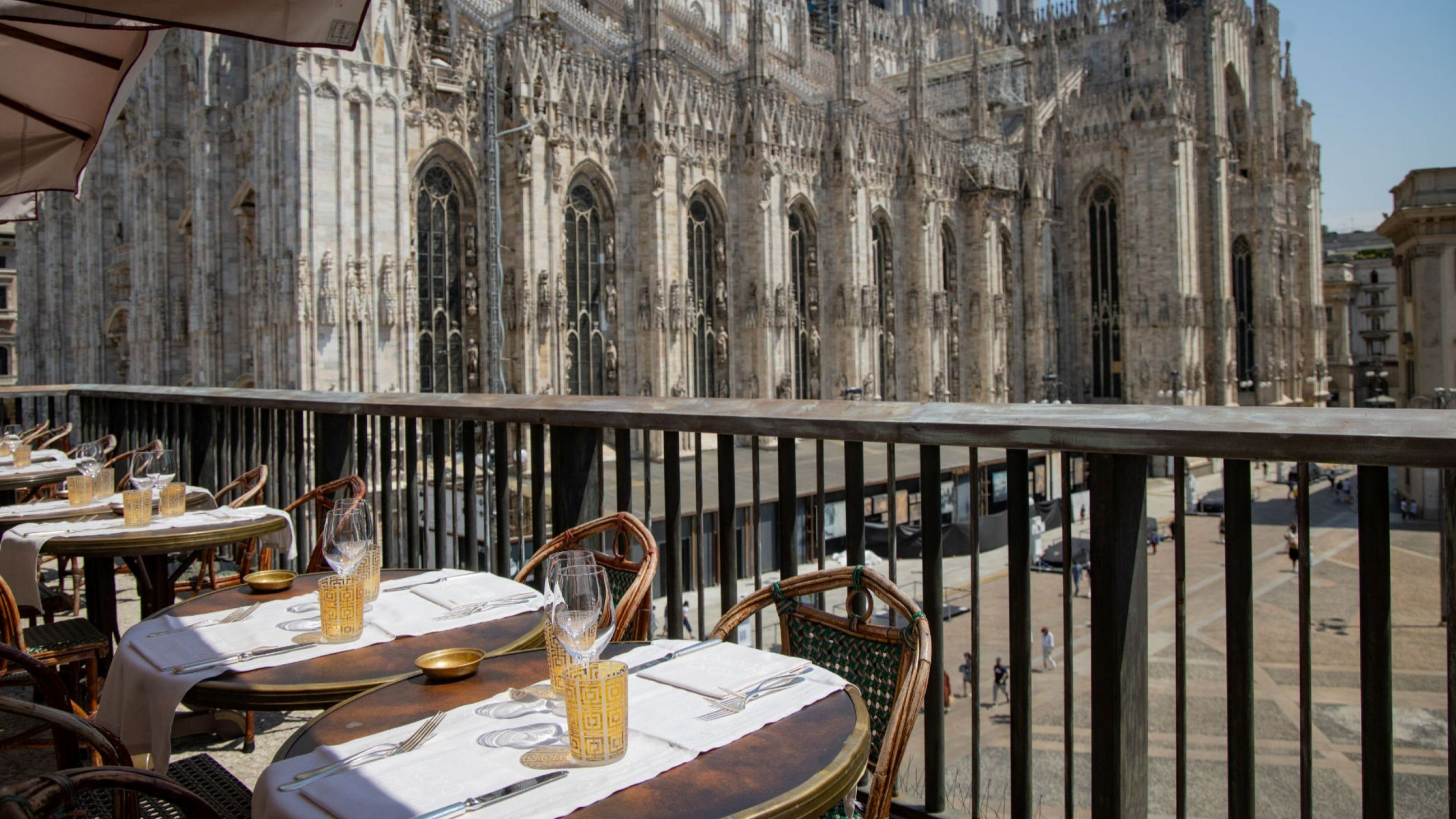 Museo del Novecento, Giacomo Arengario 