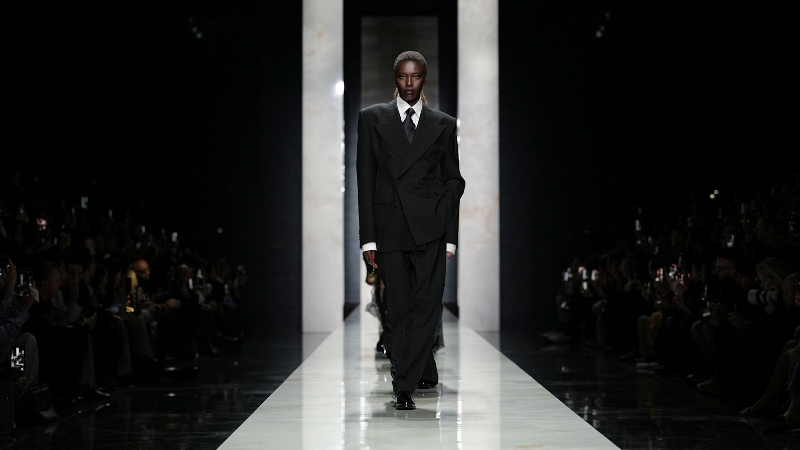 Dolce&Gabbana FW26-27 - Credits Launchmetrics.com/Spotlight