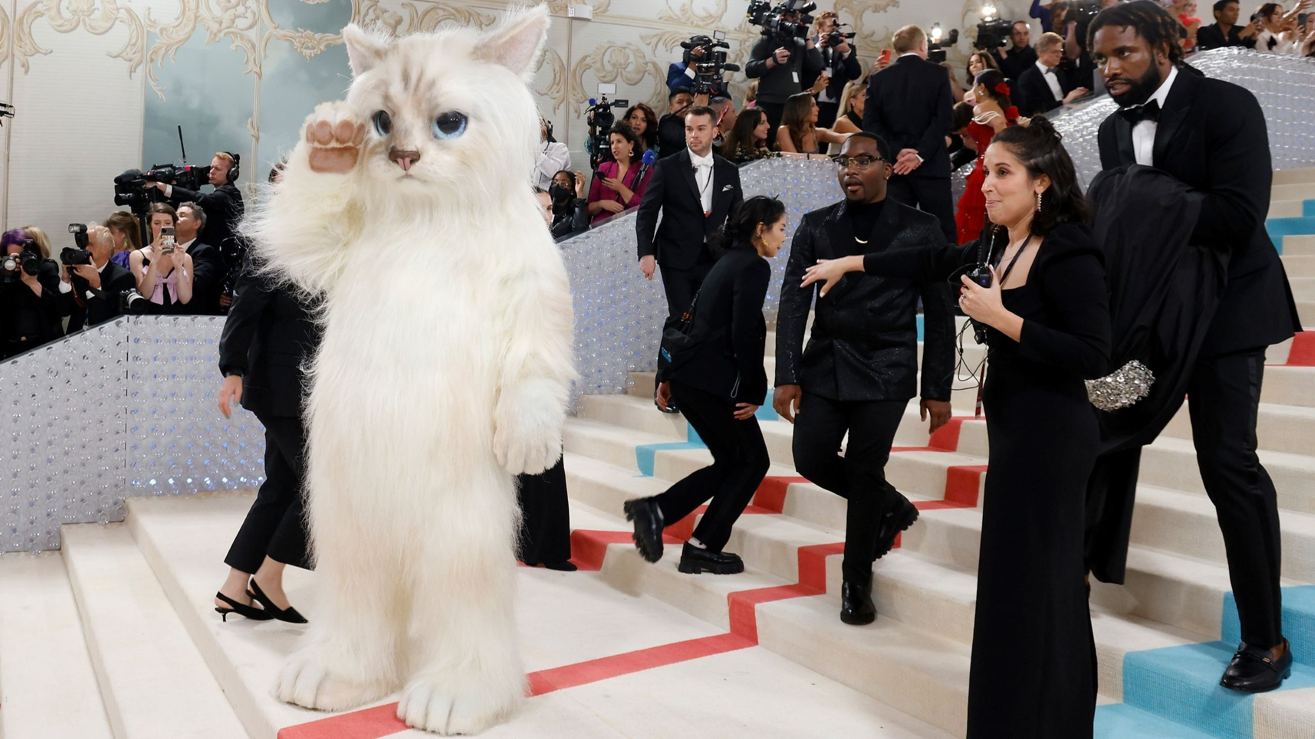 Jared Leto (Met Gala 2023) - Credits Getty Images