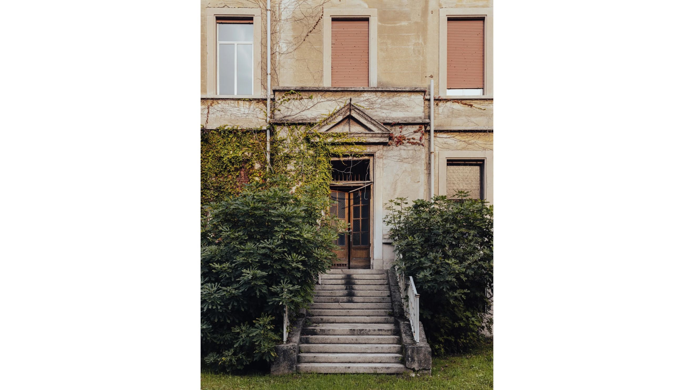 Alcova torna anche al Baggio Military Hospital, nel quartiere Primaticcio a Milano - Courtesy Piergiorgio Sorgetti 