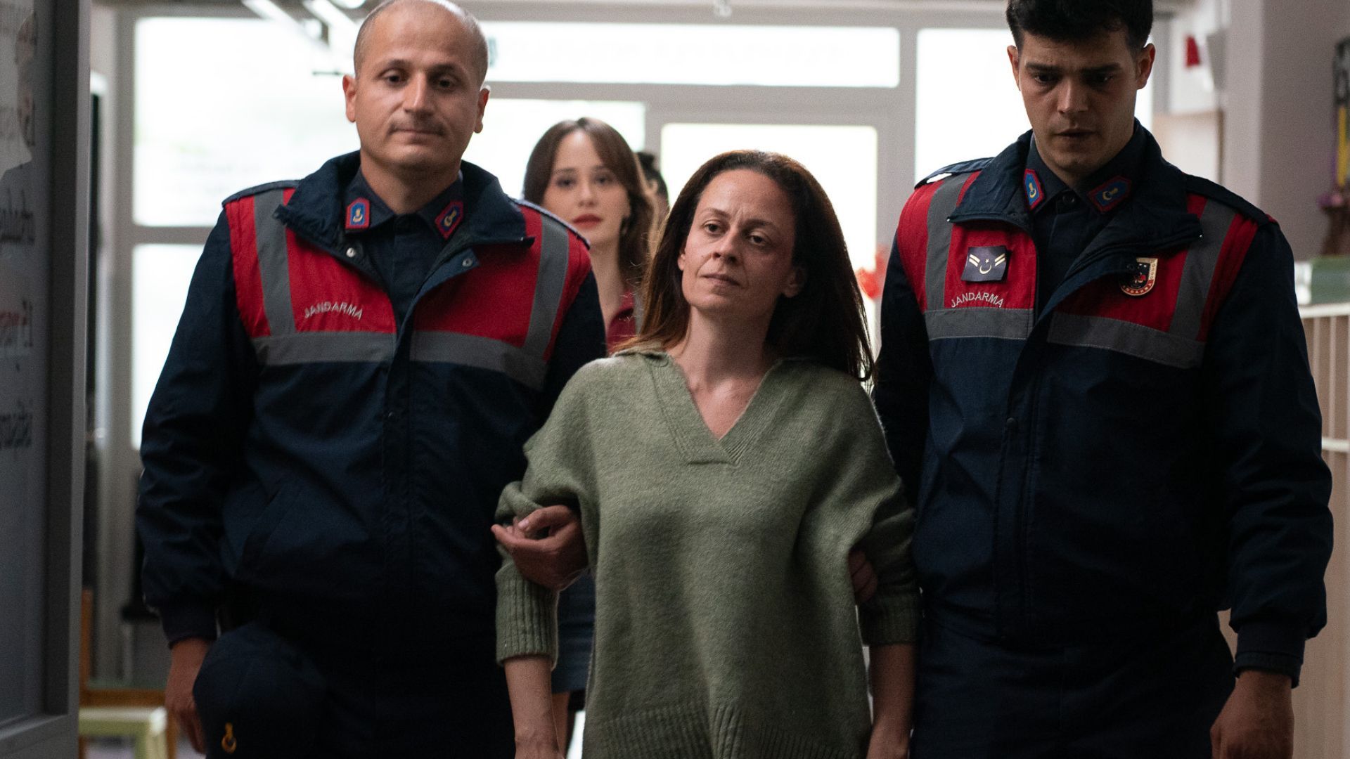 Ozlem Turay (Filiz Bağcı) in Segreti di famiglia 3