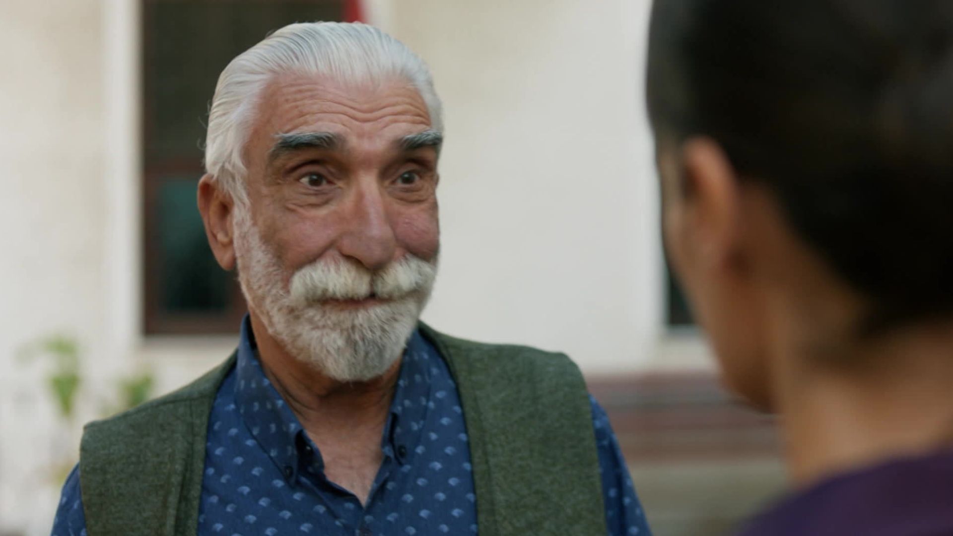 Mert in una scena di Segreti di famiglia 3