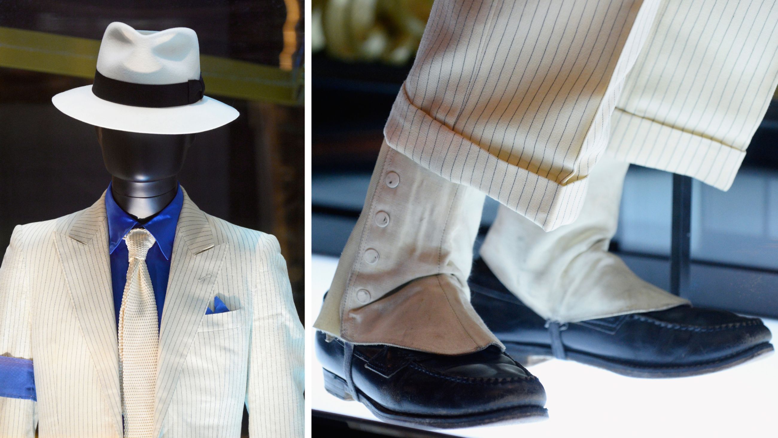 Look di Michael Jackson nel video “Smooth Criminal” - Credits Getty Images