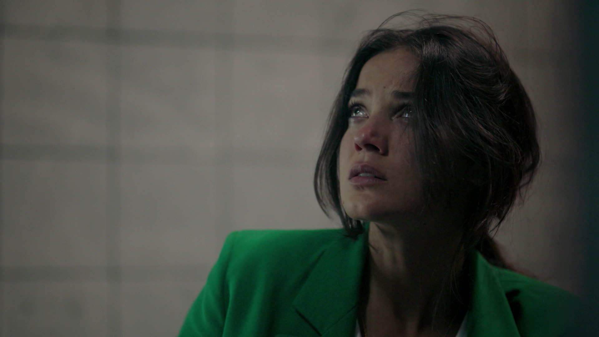 Ceylin in una scena di Segreti di famiglia