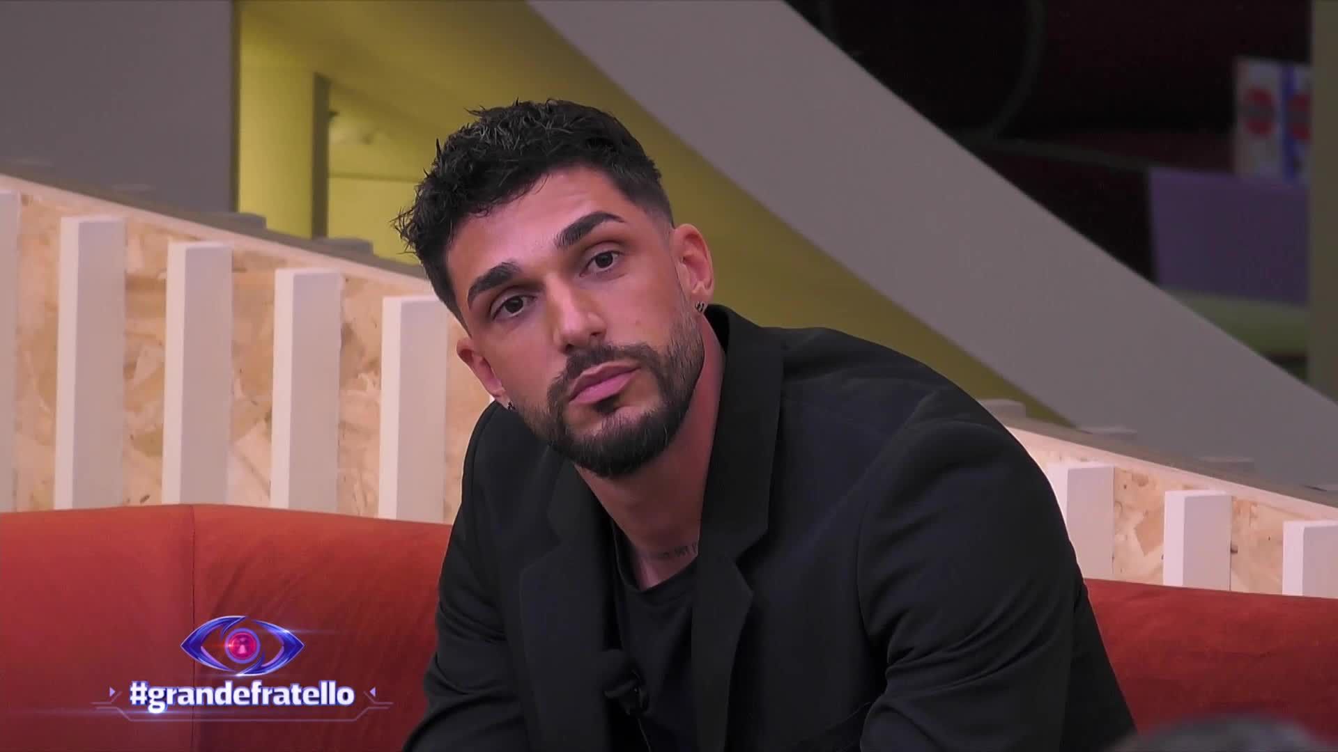 Stefano Tediosi è un nuovo concorrente del Grande Fratello