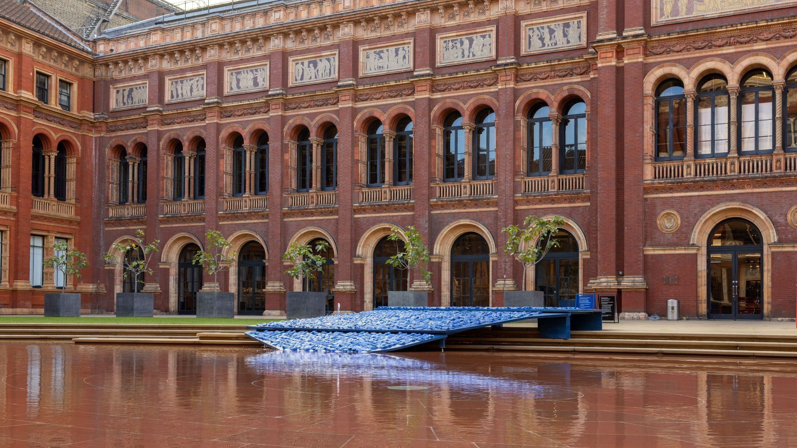 V&A South Kensington © Victoria and Albert Museum, London
Courtesy Press Office