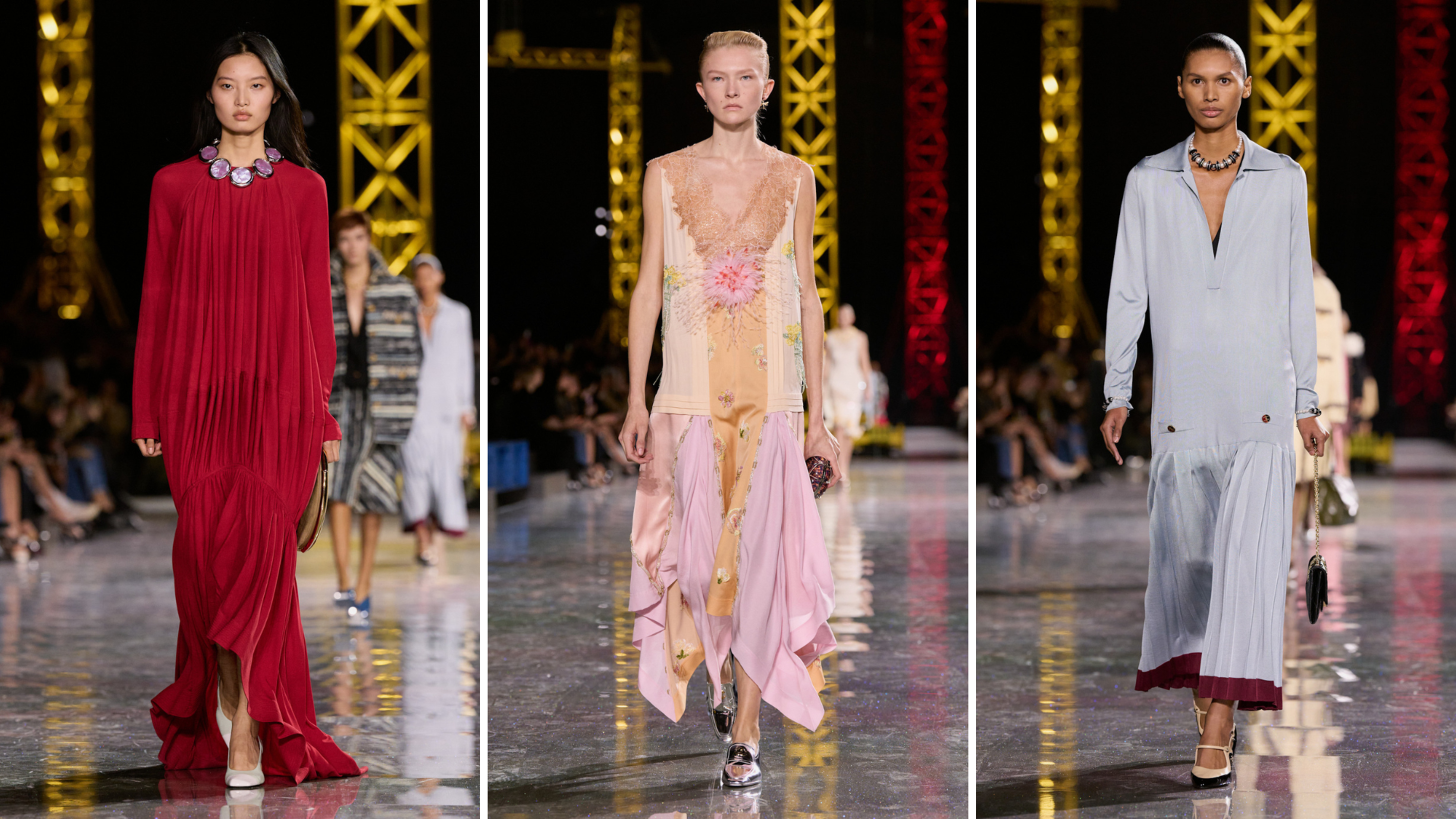 Chanel FW26-27 - Credits: Launchmetrics.com/Spotlight