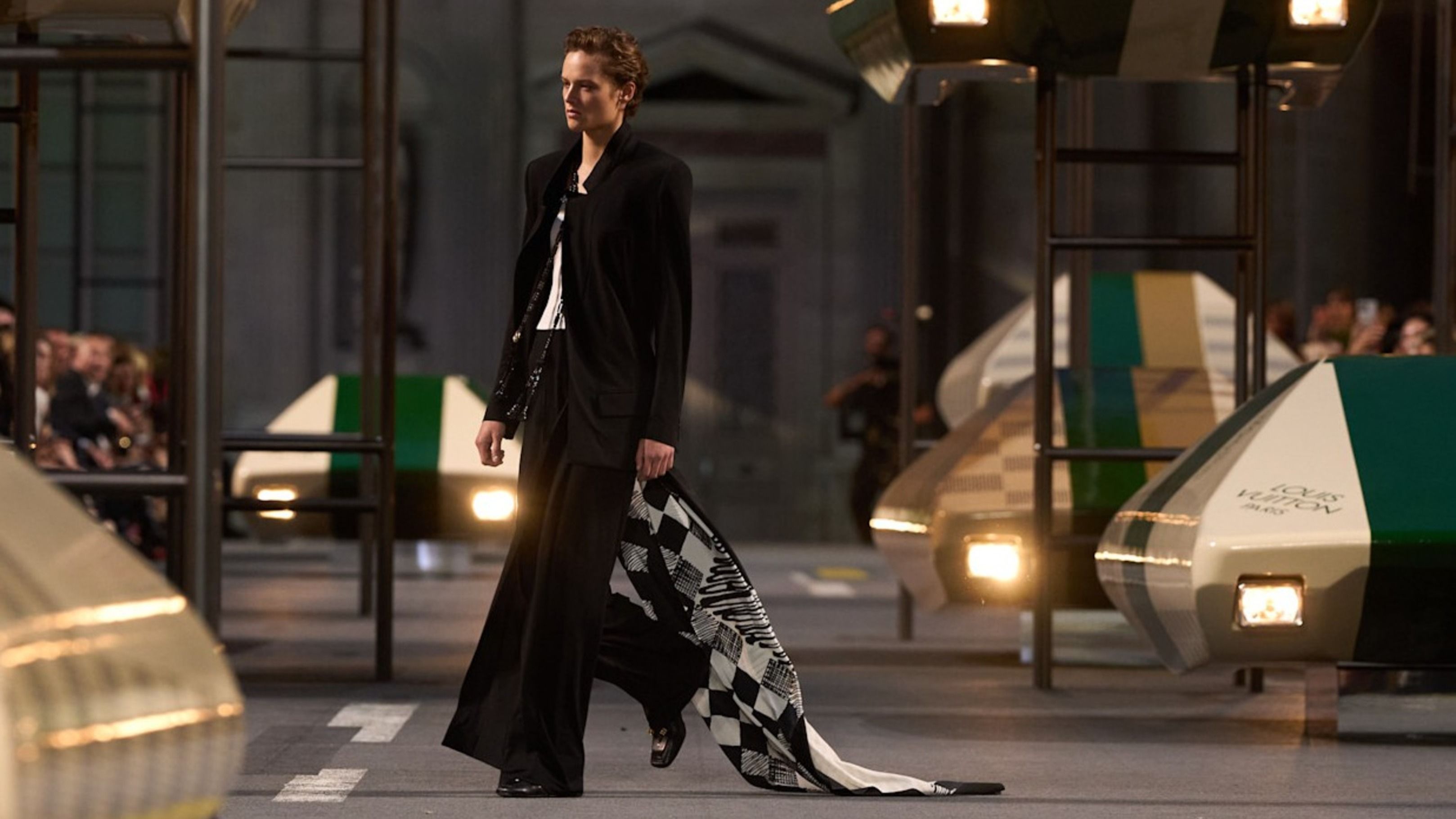 Louis Vuitton SS27 - Credits Launchmetrics.com/Spotlight 