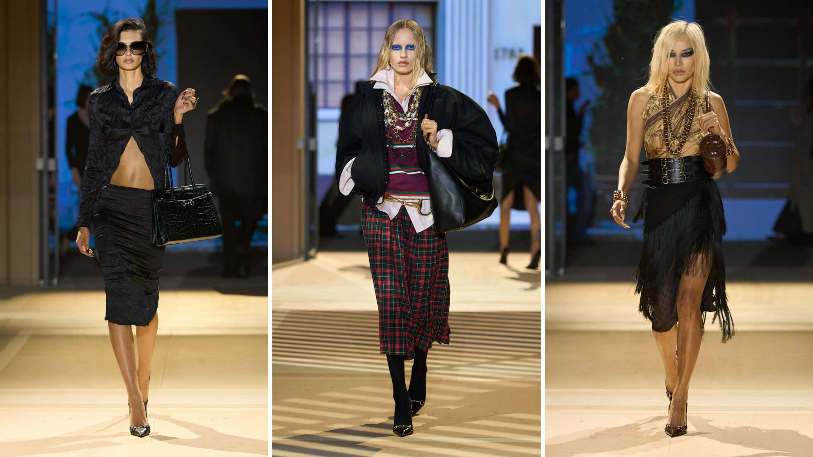 Gucci SS27- Credits Launchmetrics.com/Spotlight