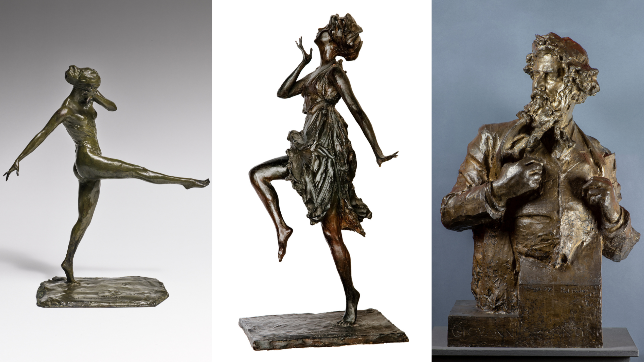 Mostra “Paul Troubetzkoy. Lo Scultore della Belle Époque”, Milano, GAM | Galleria d’Arte Moderna, dal 27 febbraio al 28 giugno 2026 © Vincenzo Bruno per CMS Cultura - Courtesy Press Office