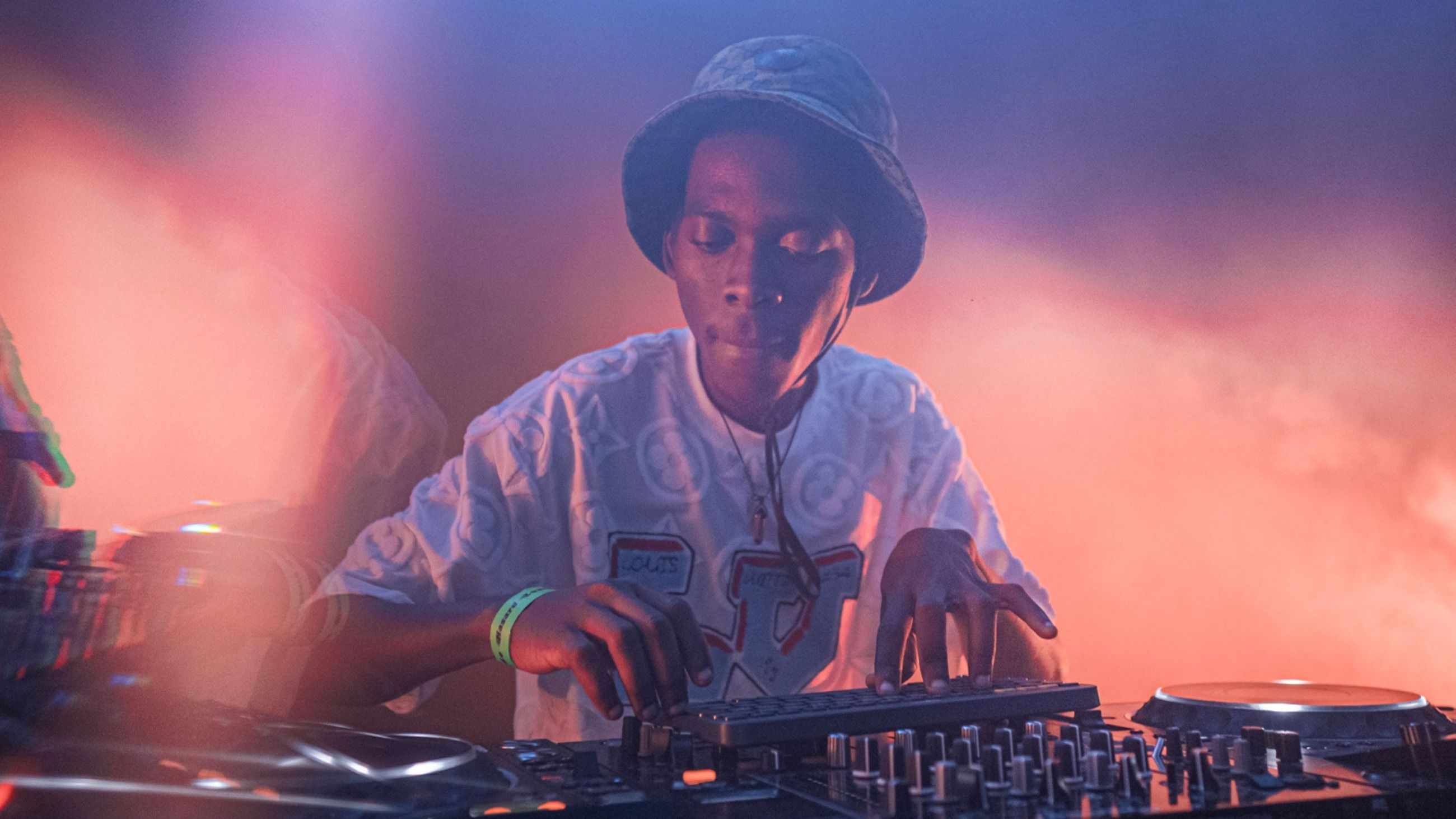 DJ Travella - Credits: Courtesy Press Office