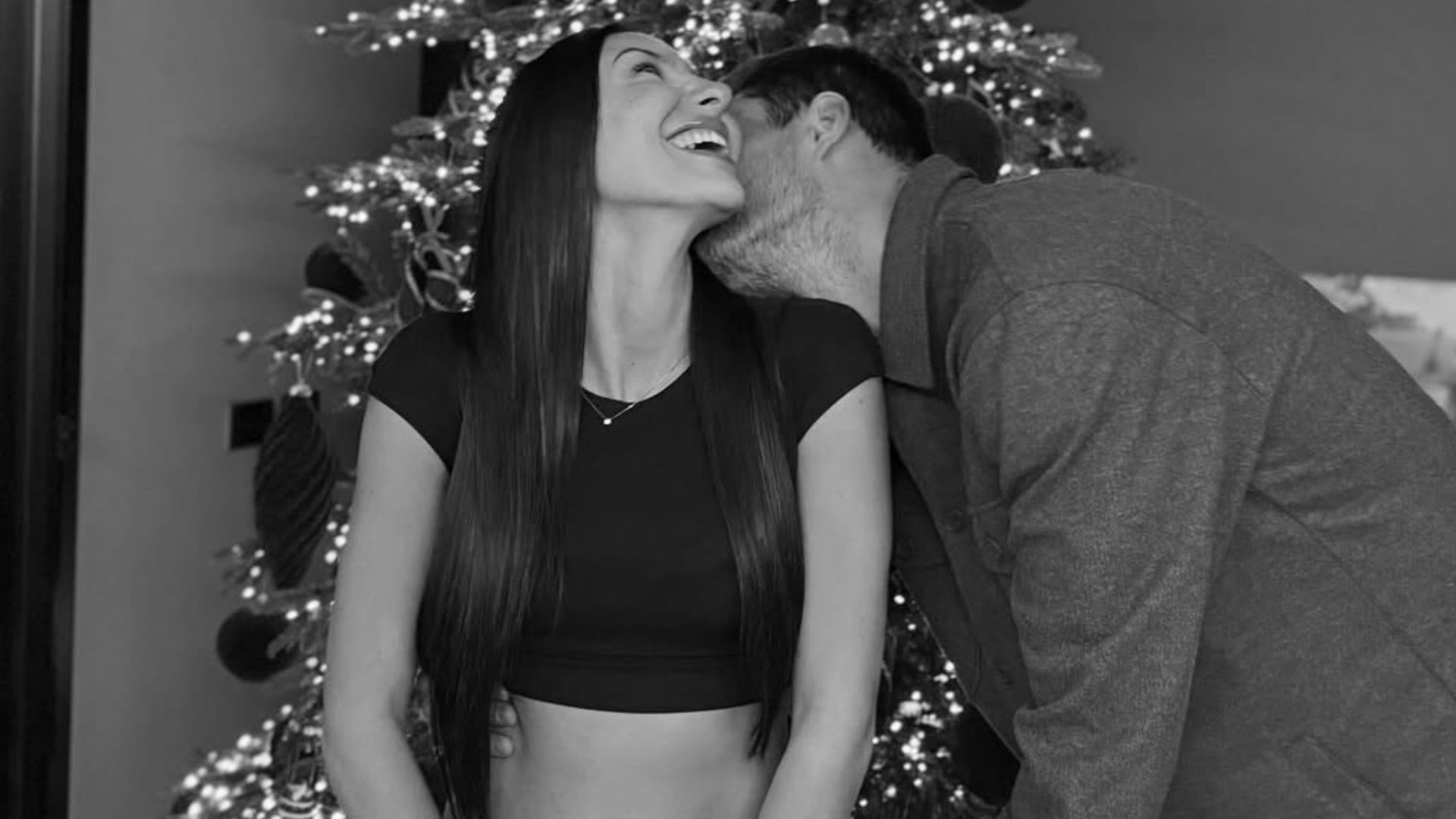 Matteo Gabbia e Federica Ruggieri | Instagram: @matteo_gabbia19, @feedericaruggieri