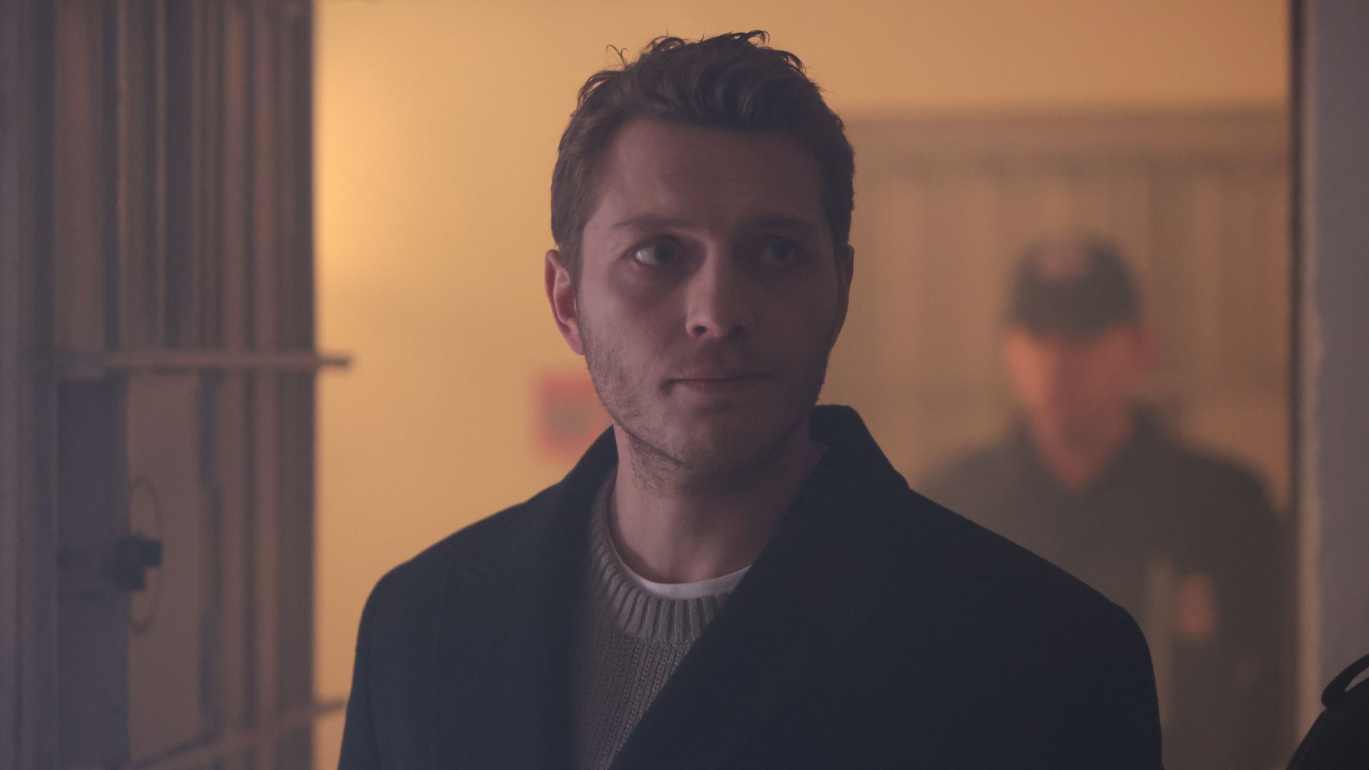 Cihan Sansalan in una scena de La notte nel cuore