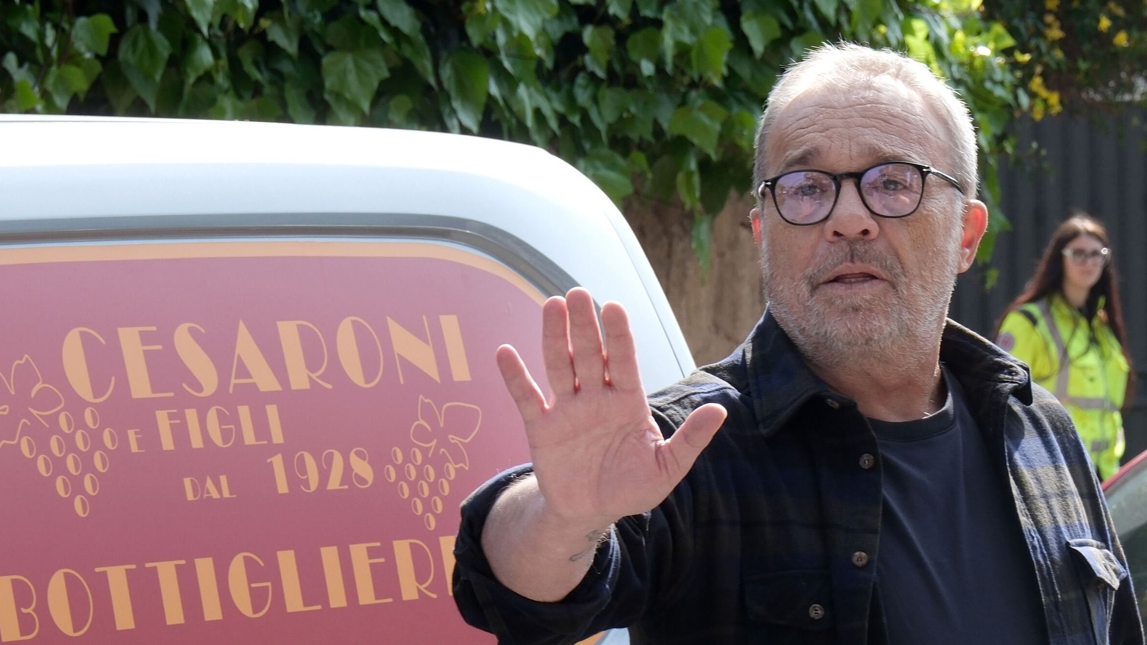Claudio Amendola (Giulio) ne I Cesaroni - Il ritorno