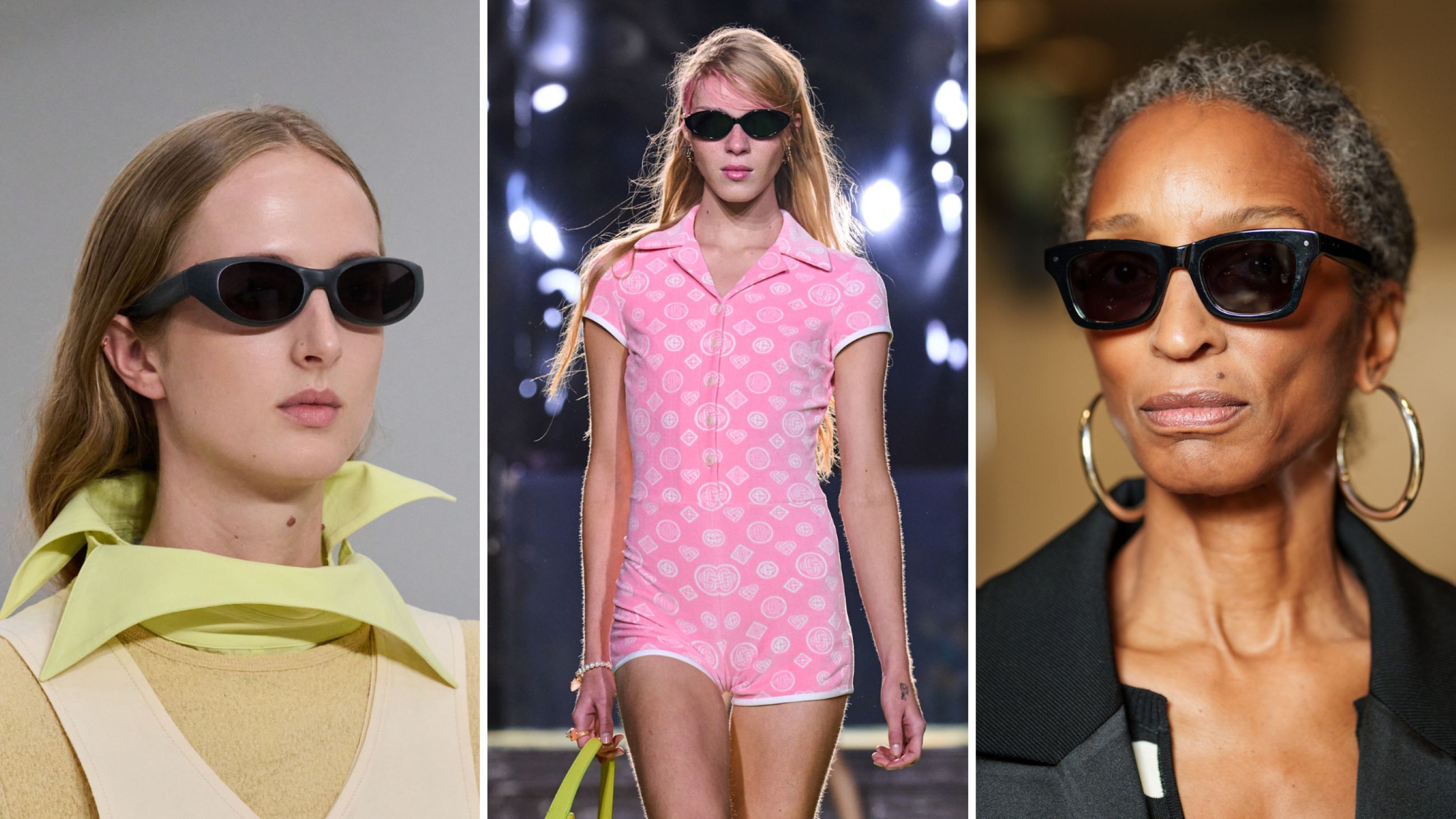 Miyake Casablanca Vaillant SS26 - Credits: Launchmetrics.com/Spotlight 