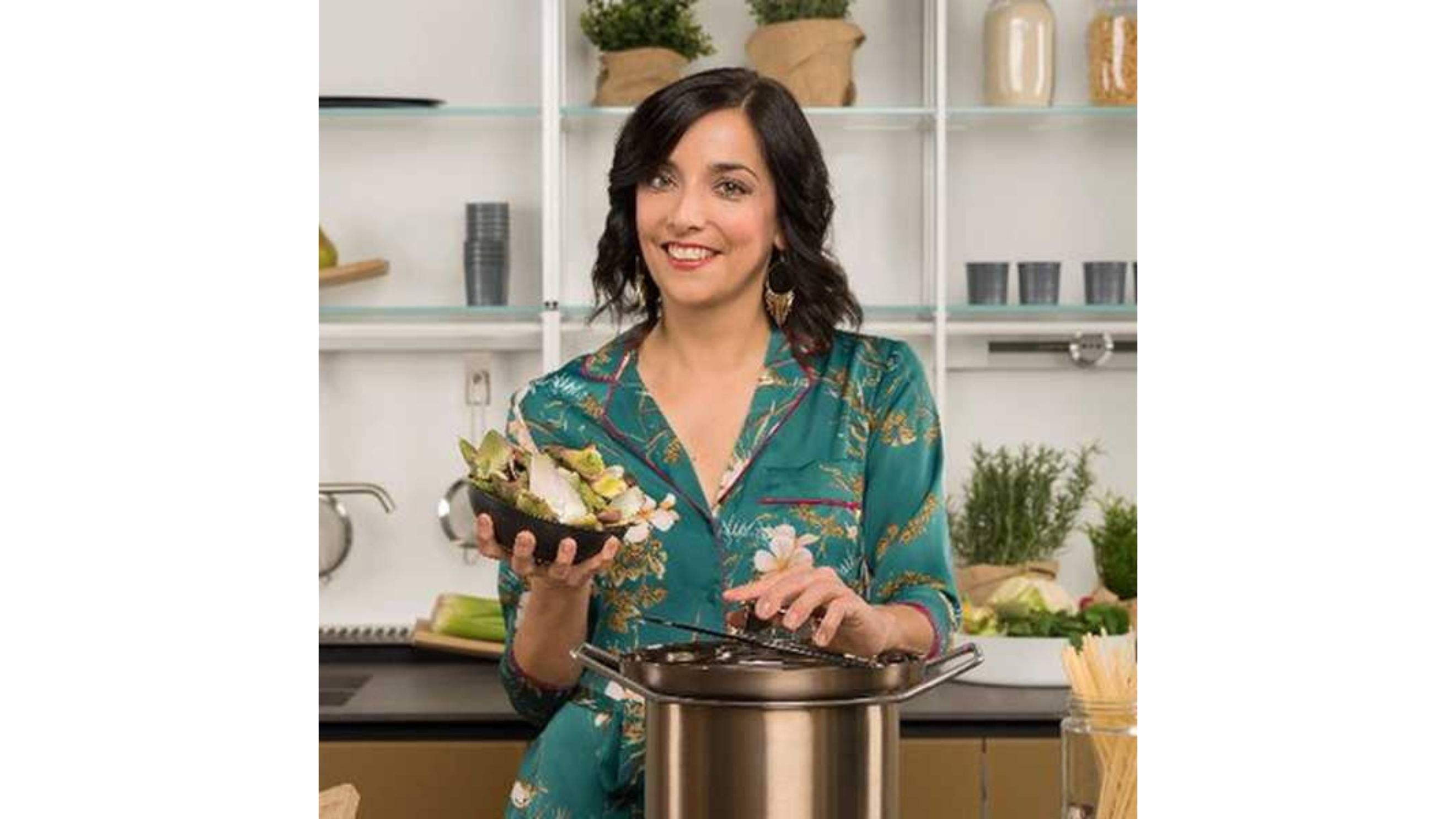 Lisa Casali - Credits: Courtesy Press Office