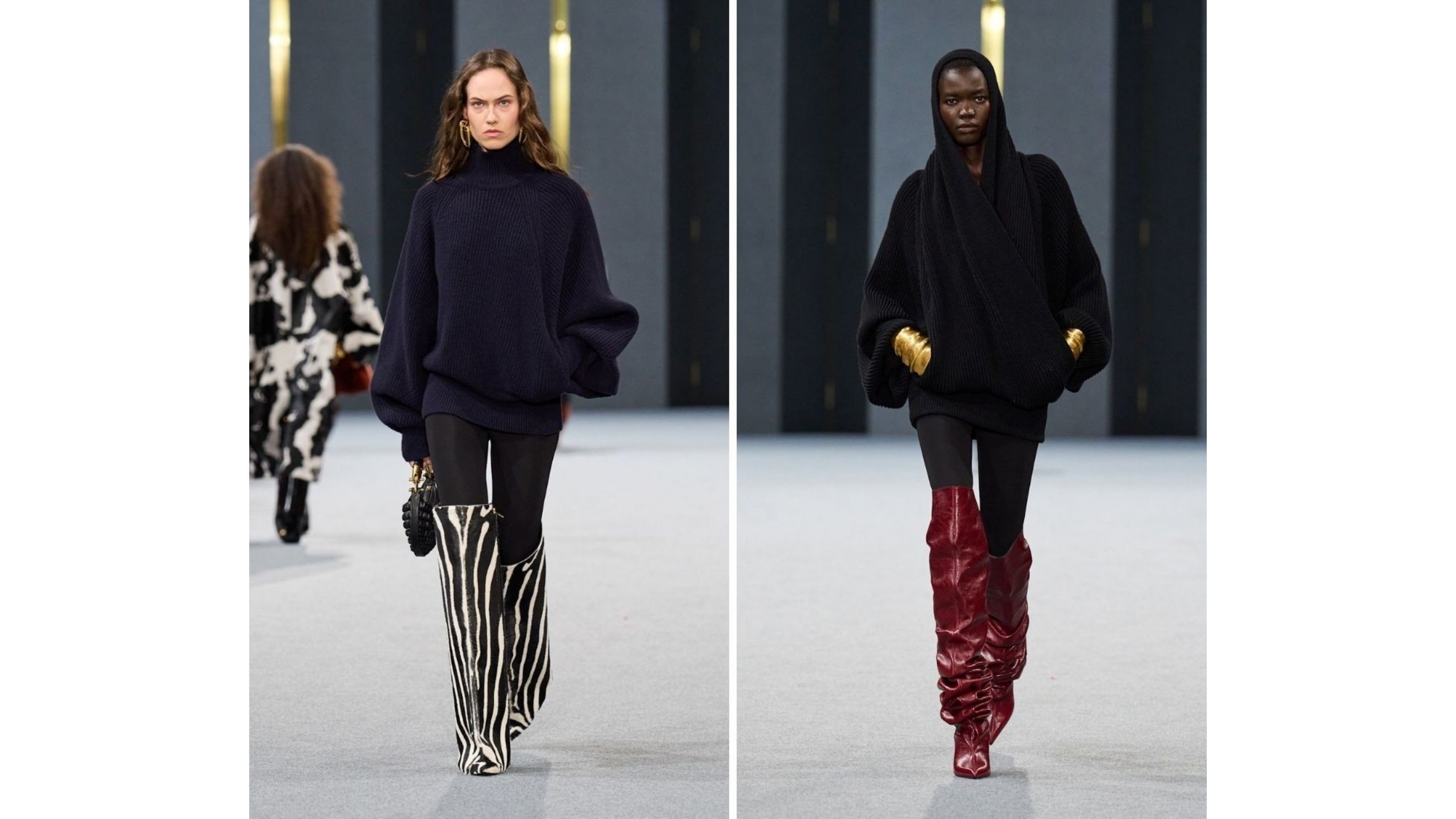 Balmain - Credits: Launchmetrics.com/Spotlight