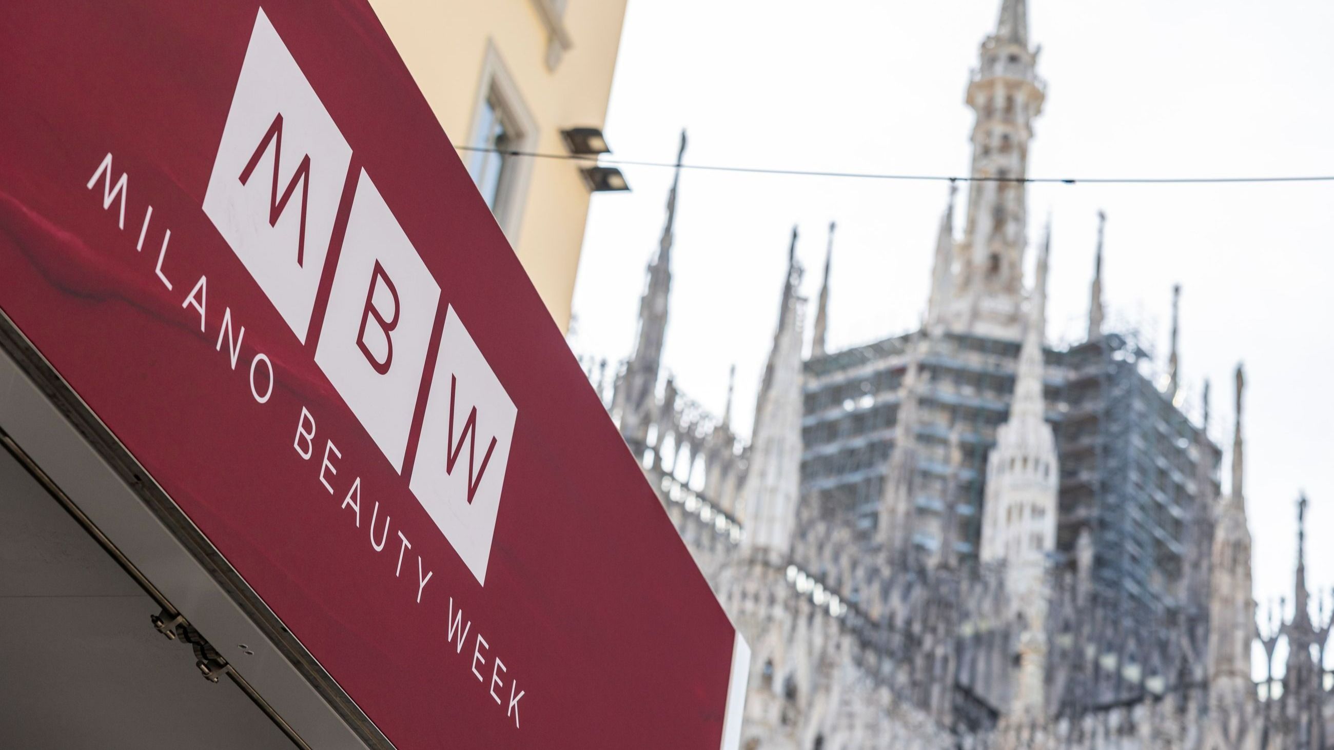 Milano Beauty Week - Credits: Courtesy Press Office