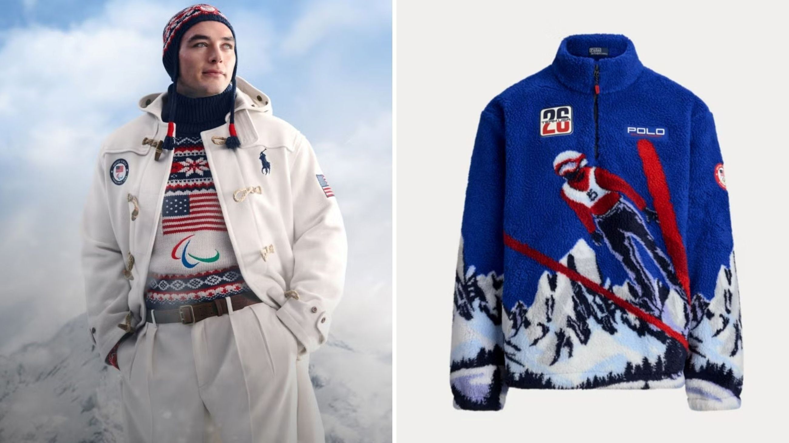 Ralph Lauren - Credits: Courtesy Press Office